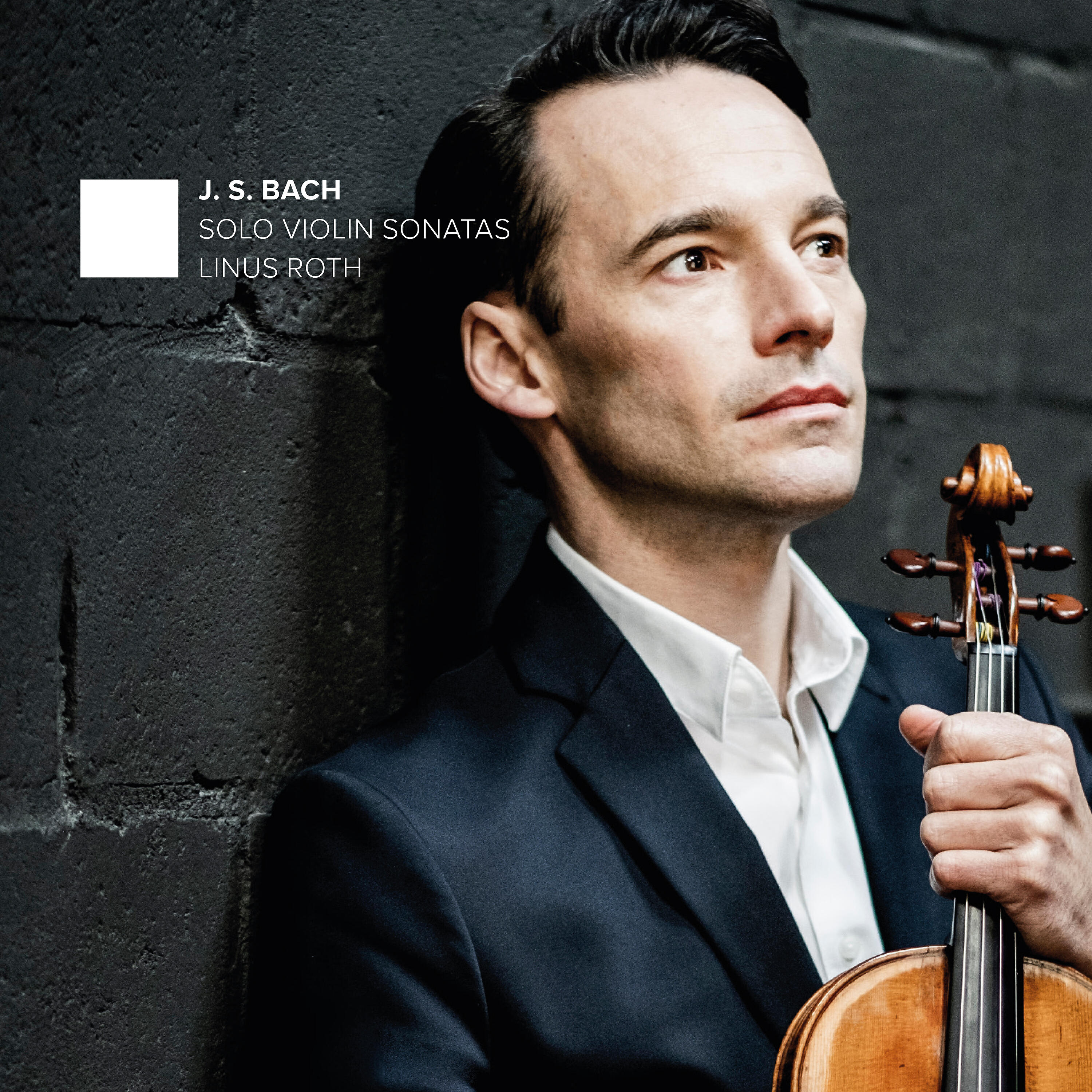 Релиз Bach: Solo Violin Sonatas