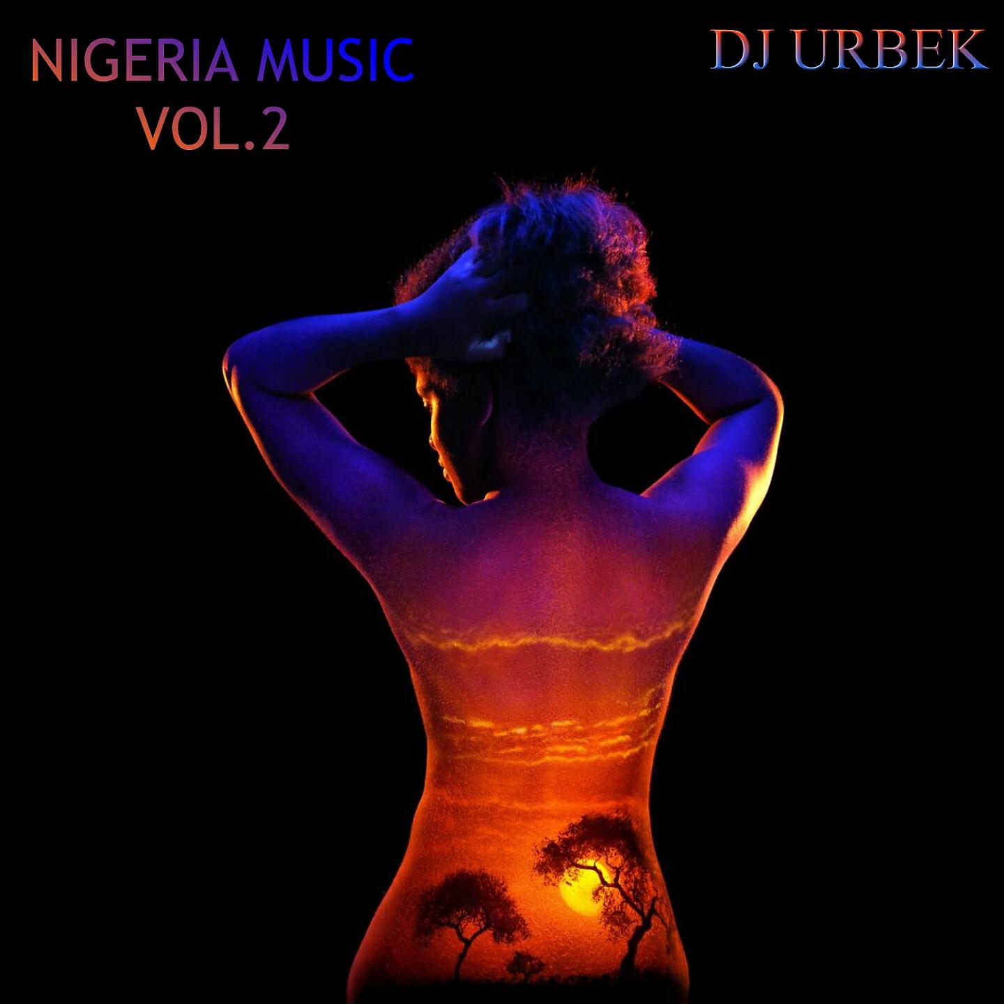 Релиз Nigeria Music, Vol. 2