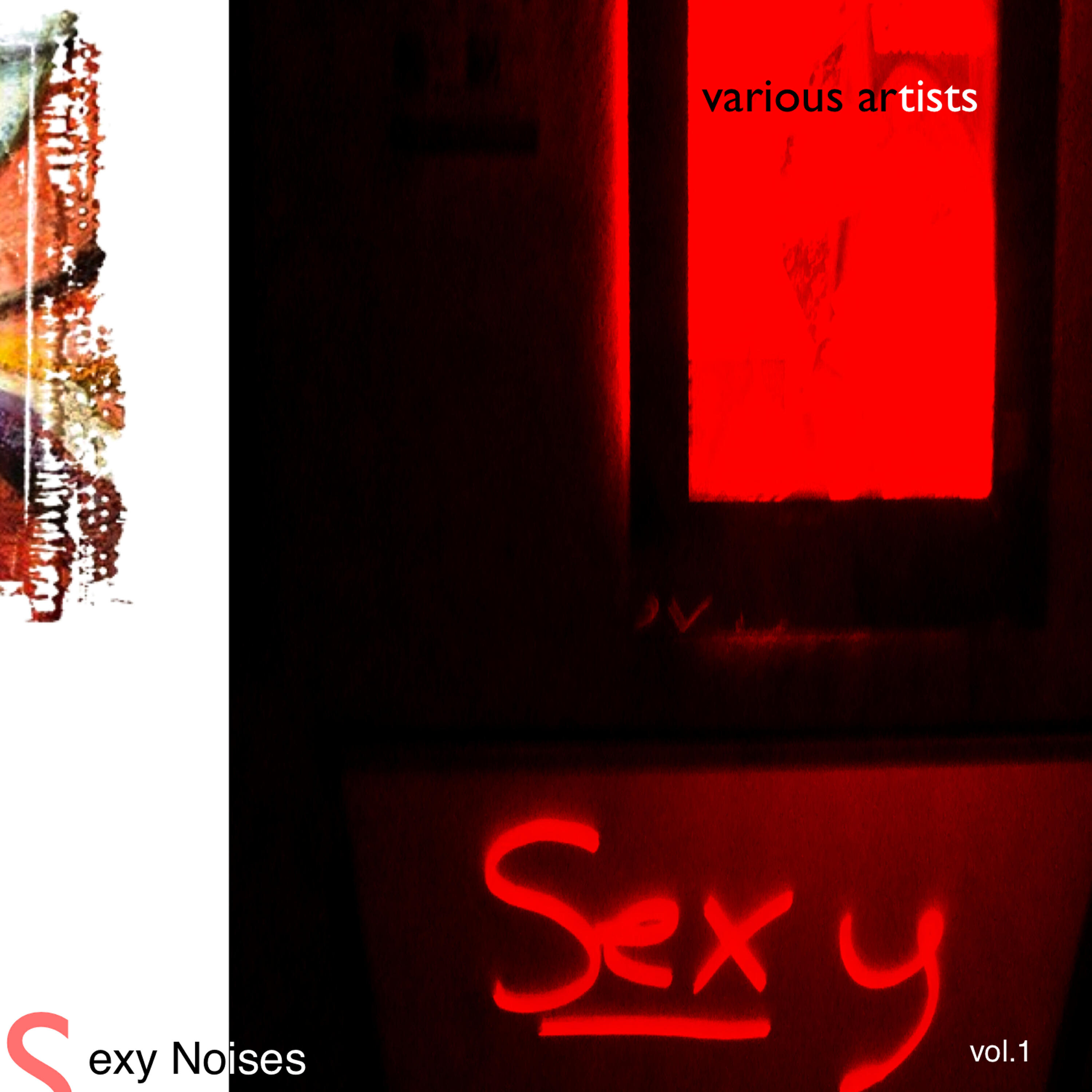Релиз Sexy Noises Vol.1