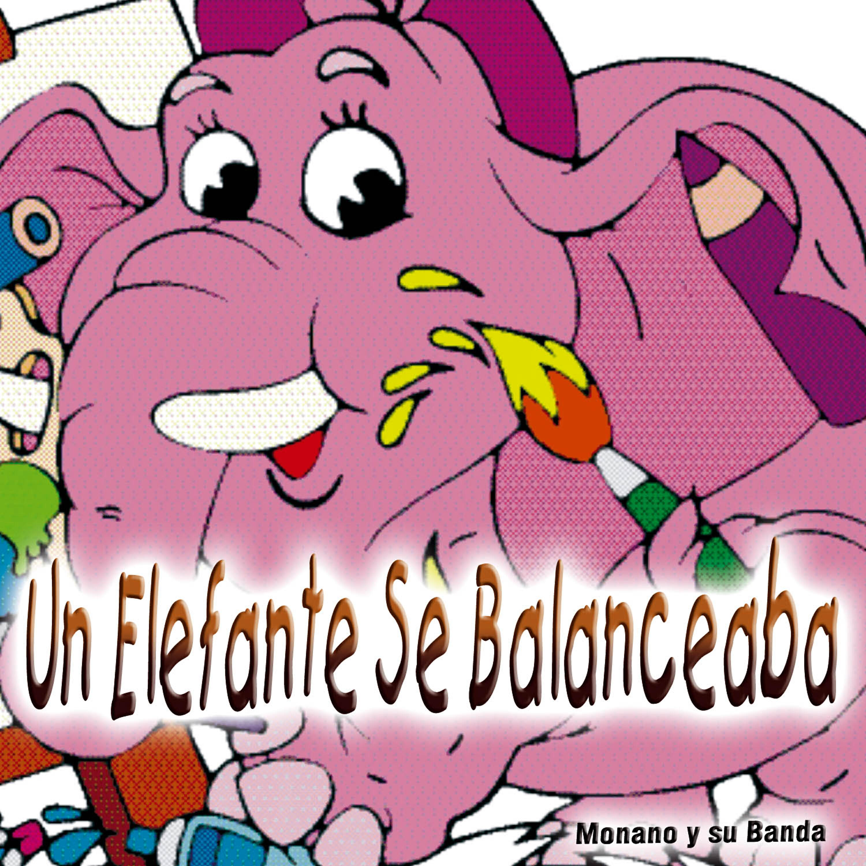 Релиз Un Elefante Se Balanceaba - Single