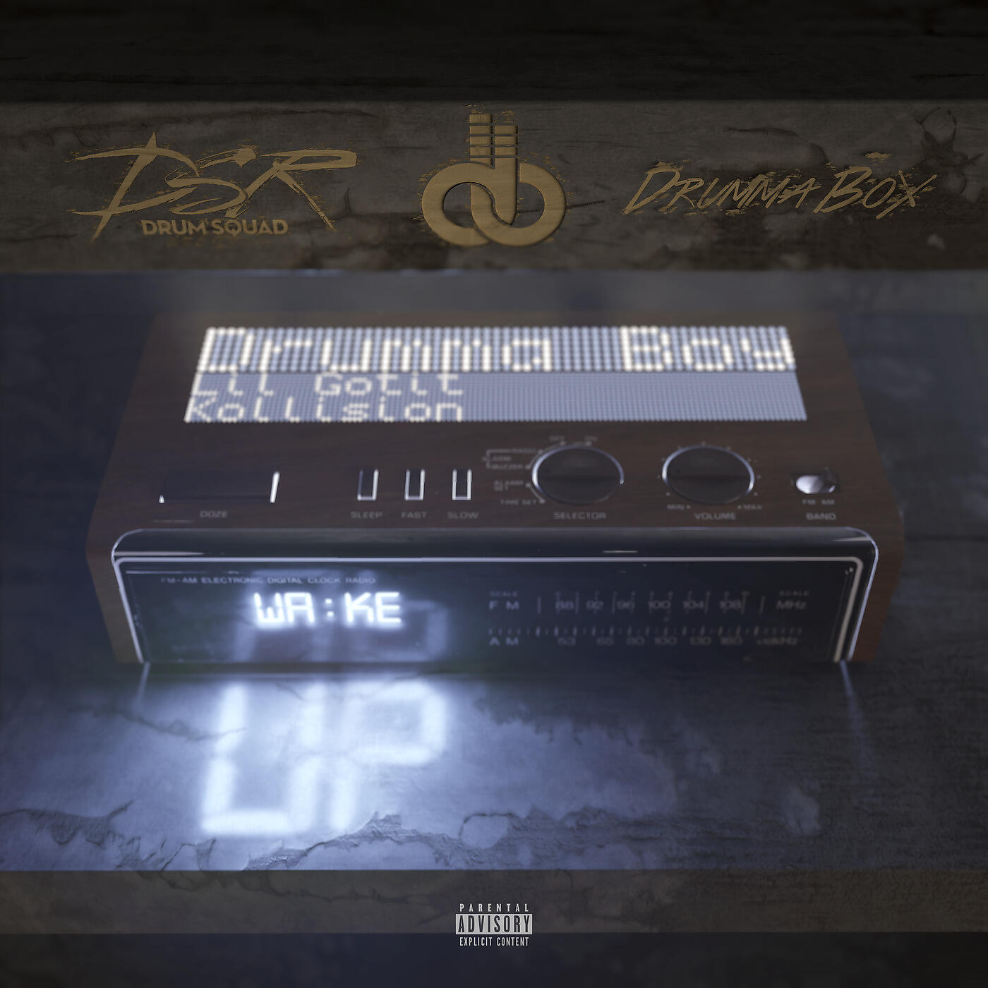Релиз Wake Up