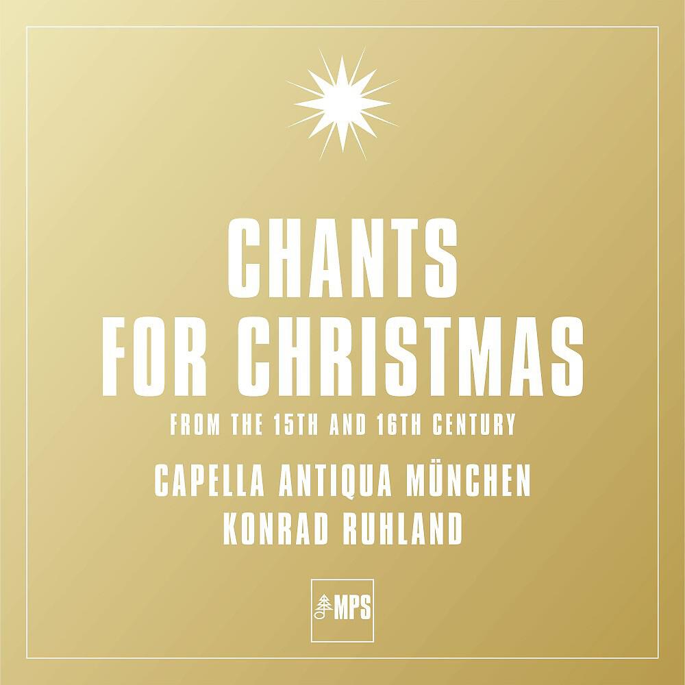 Релиз Chants for Christmas