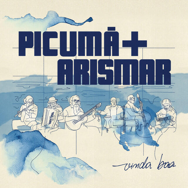 Релиз Vinda Boa
