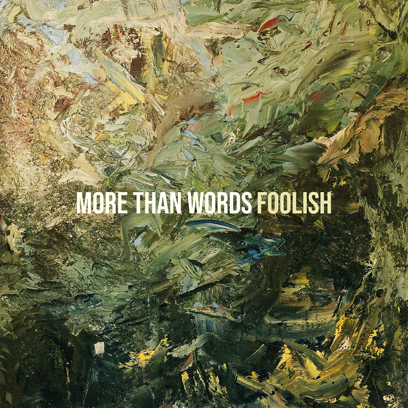 Релиз More Than Words