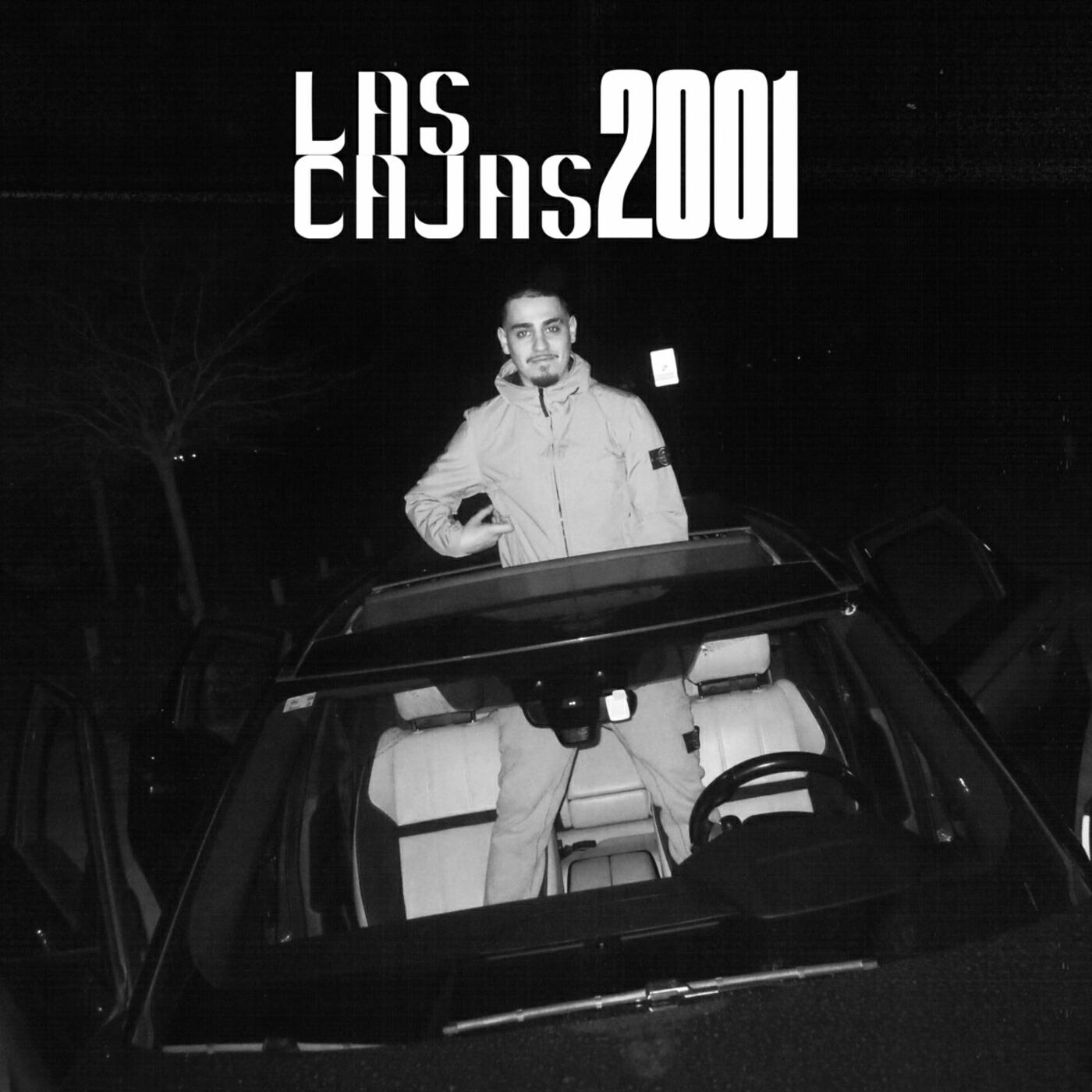Релиз LAS CAJAS