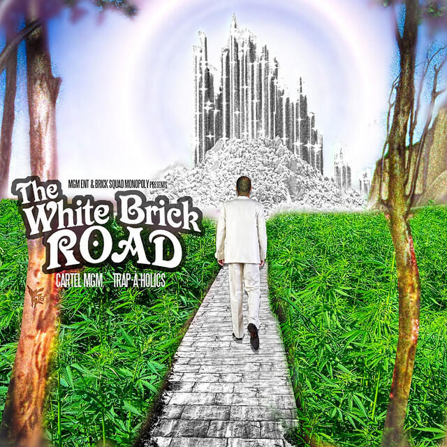 Релиз The White Brick Road (No DJ Version)