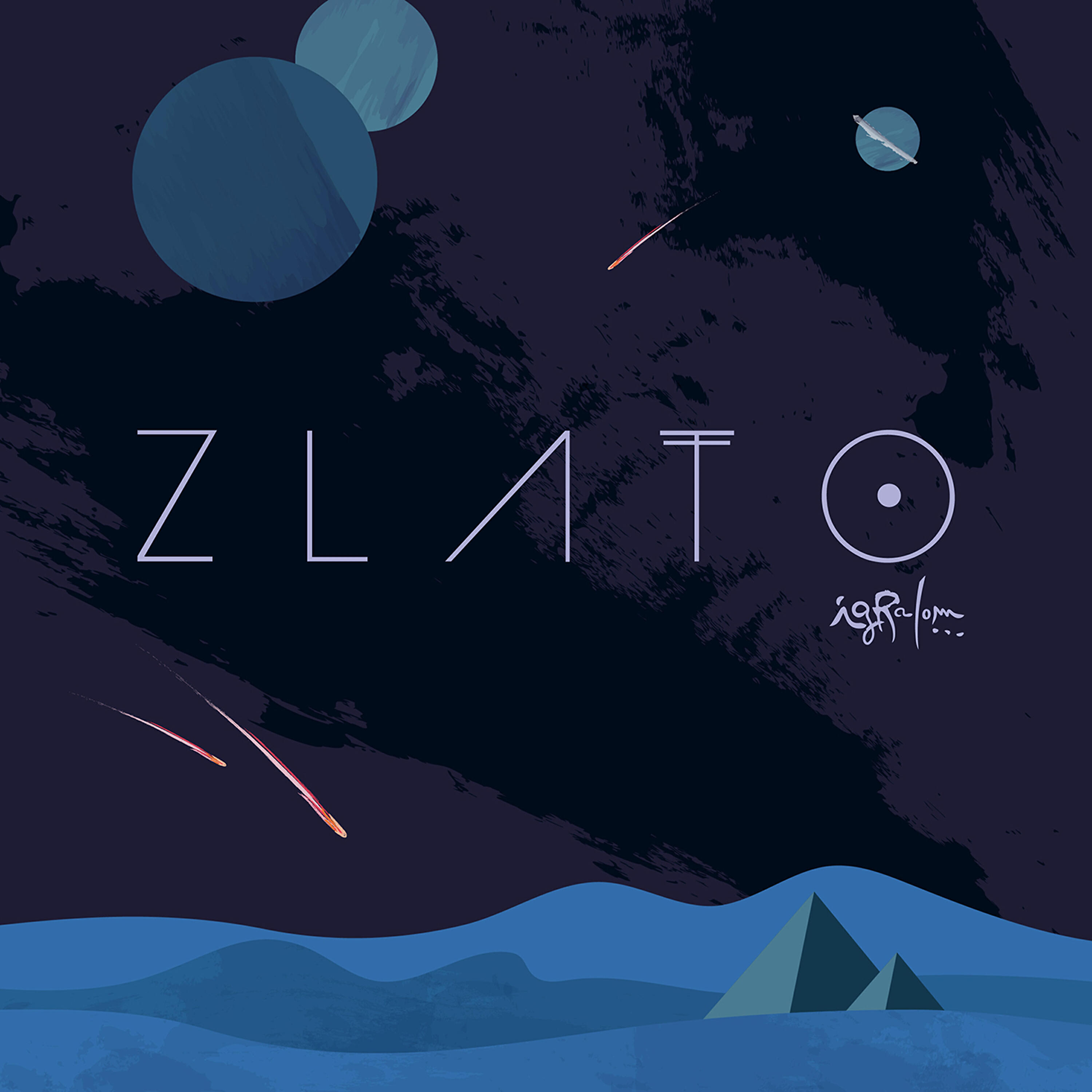 Релиз Zlato