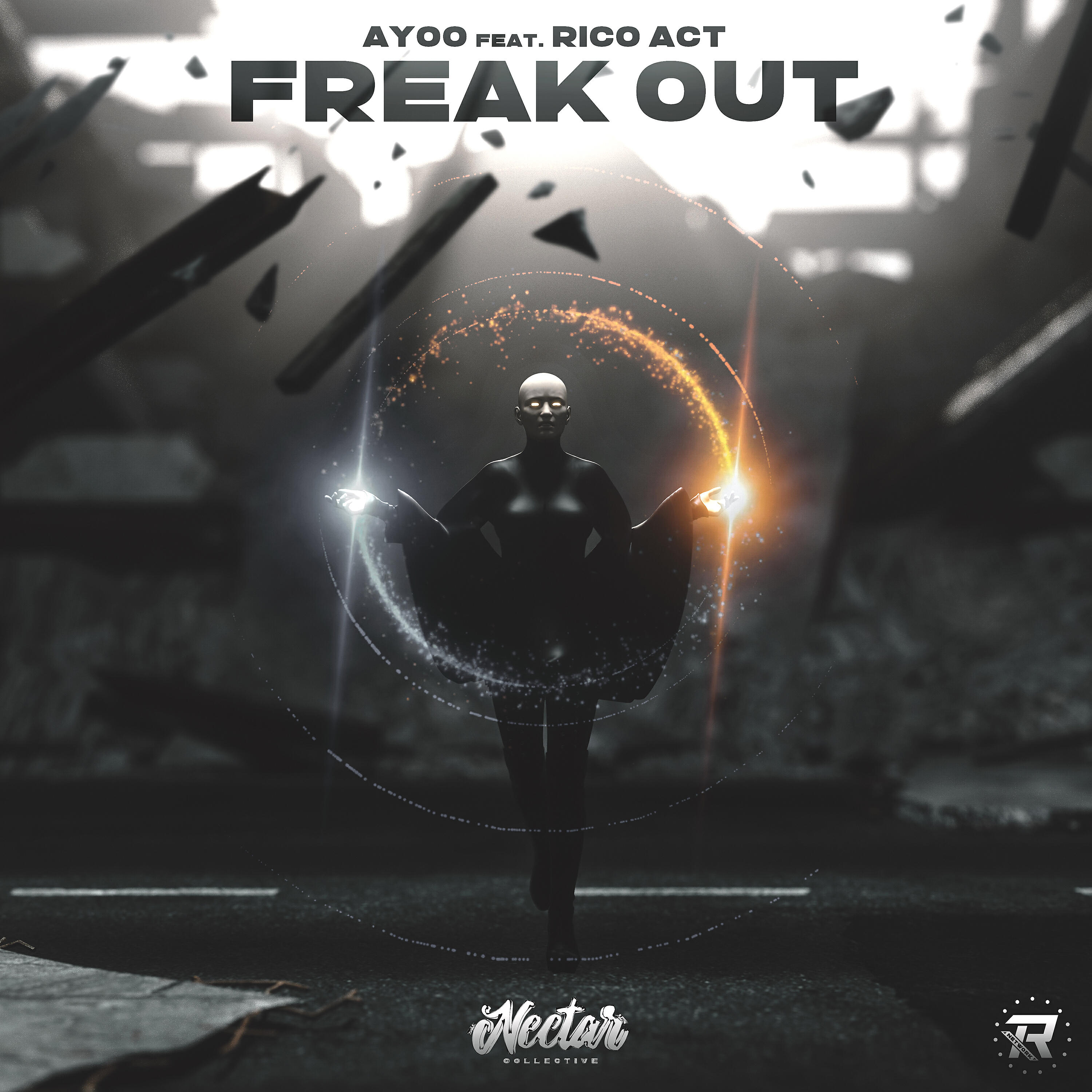 Релиз Freak Out (feat. Rico Act)