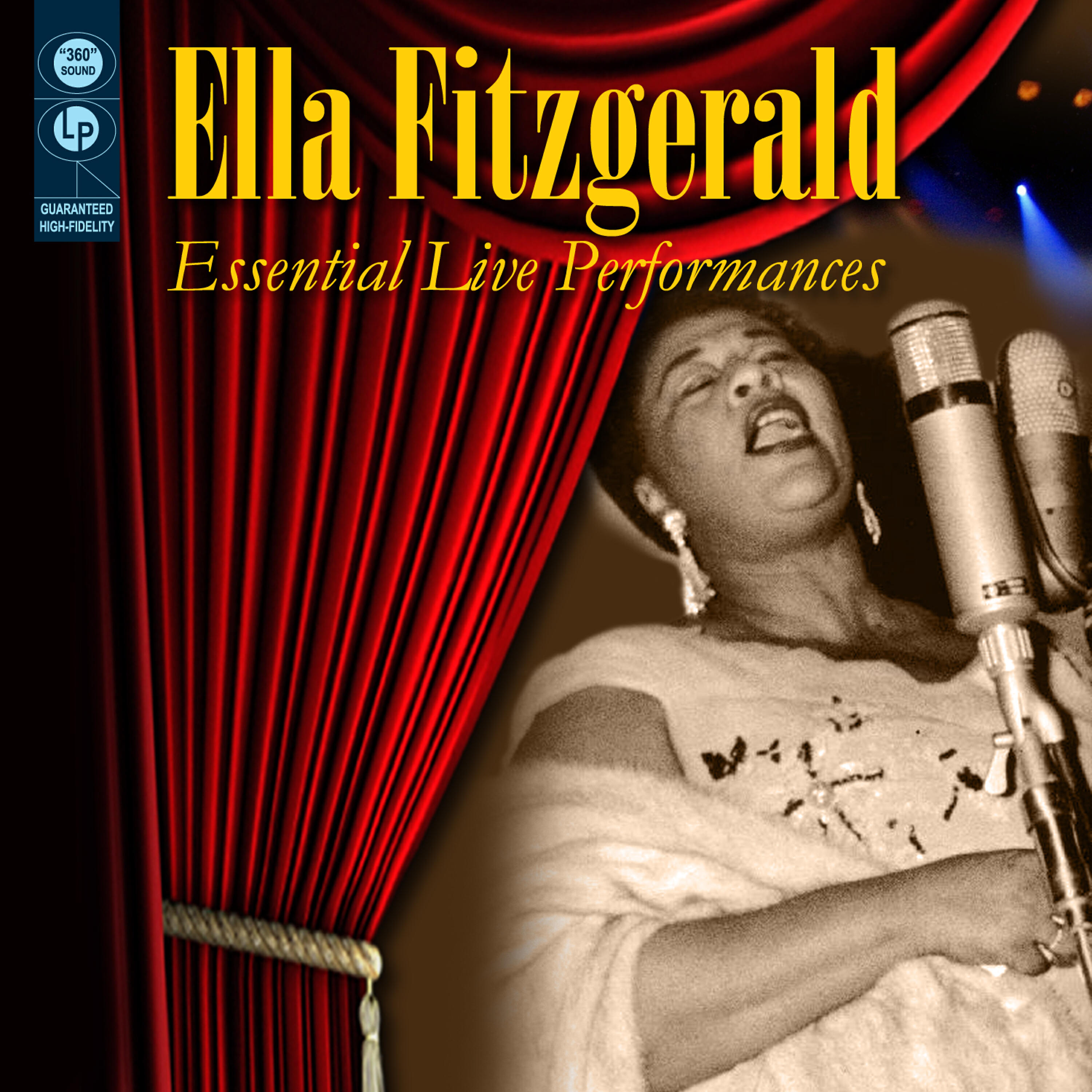 Релиз Essential Live Performances