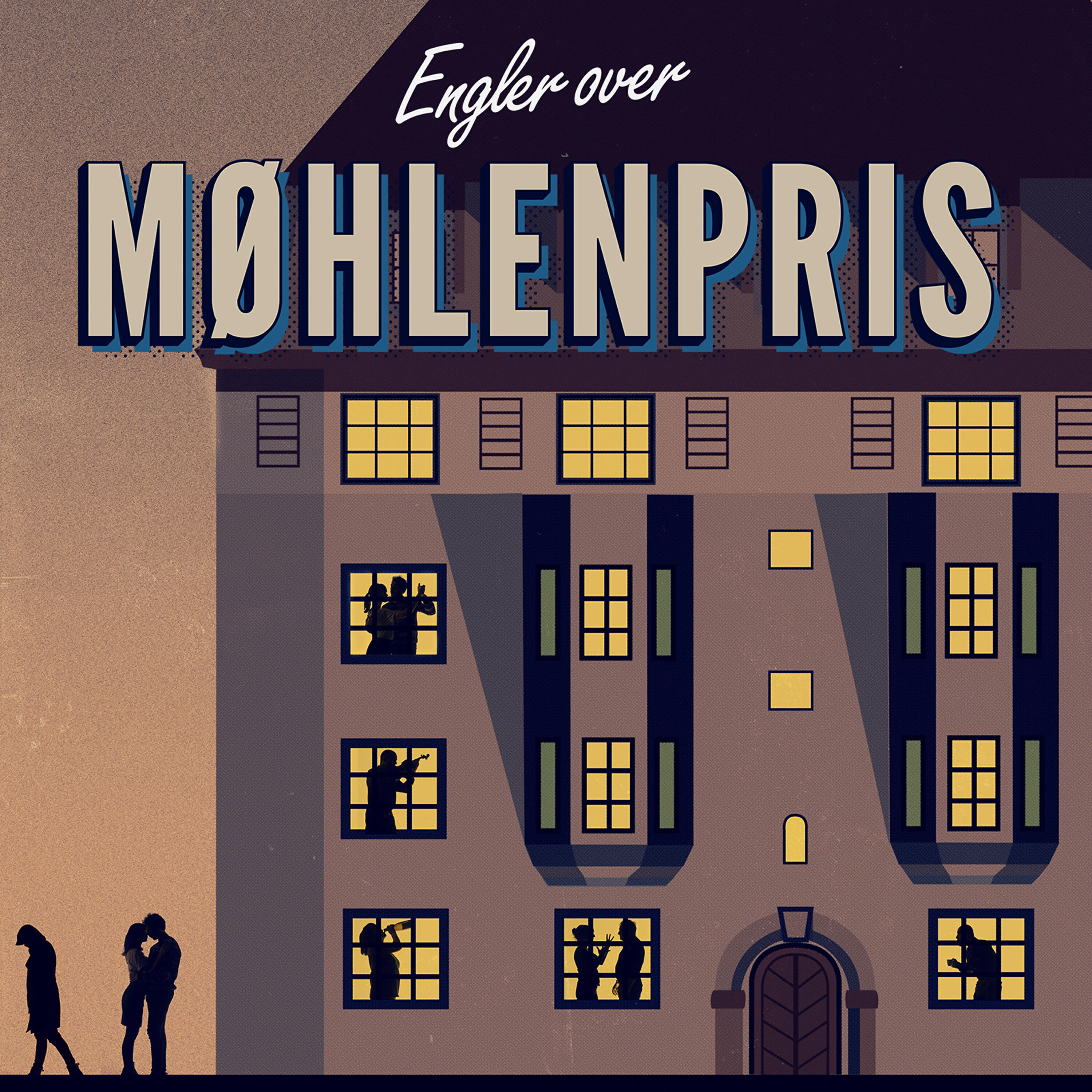 Релиз Den Første Hippien