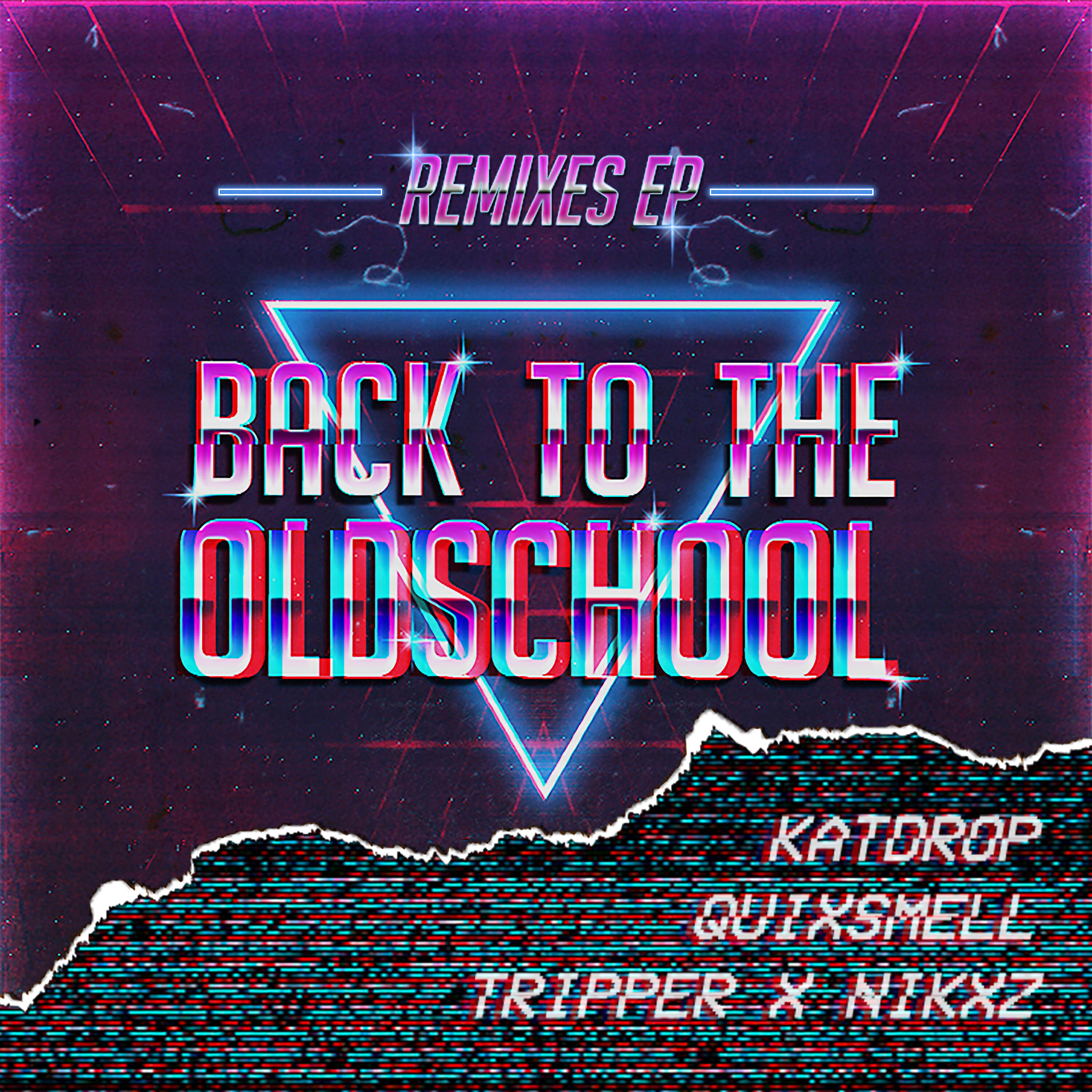 Релиз Back To The Oldschool (Remixes)