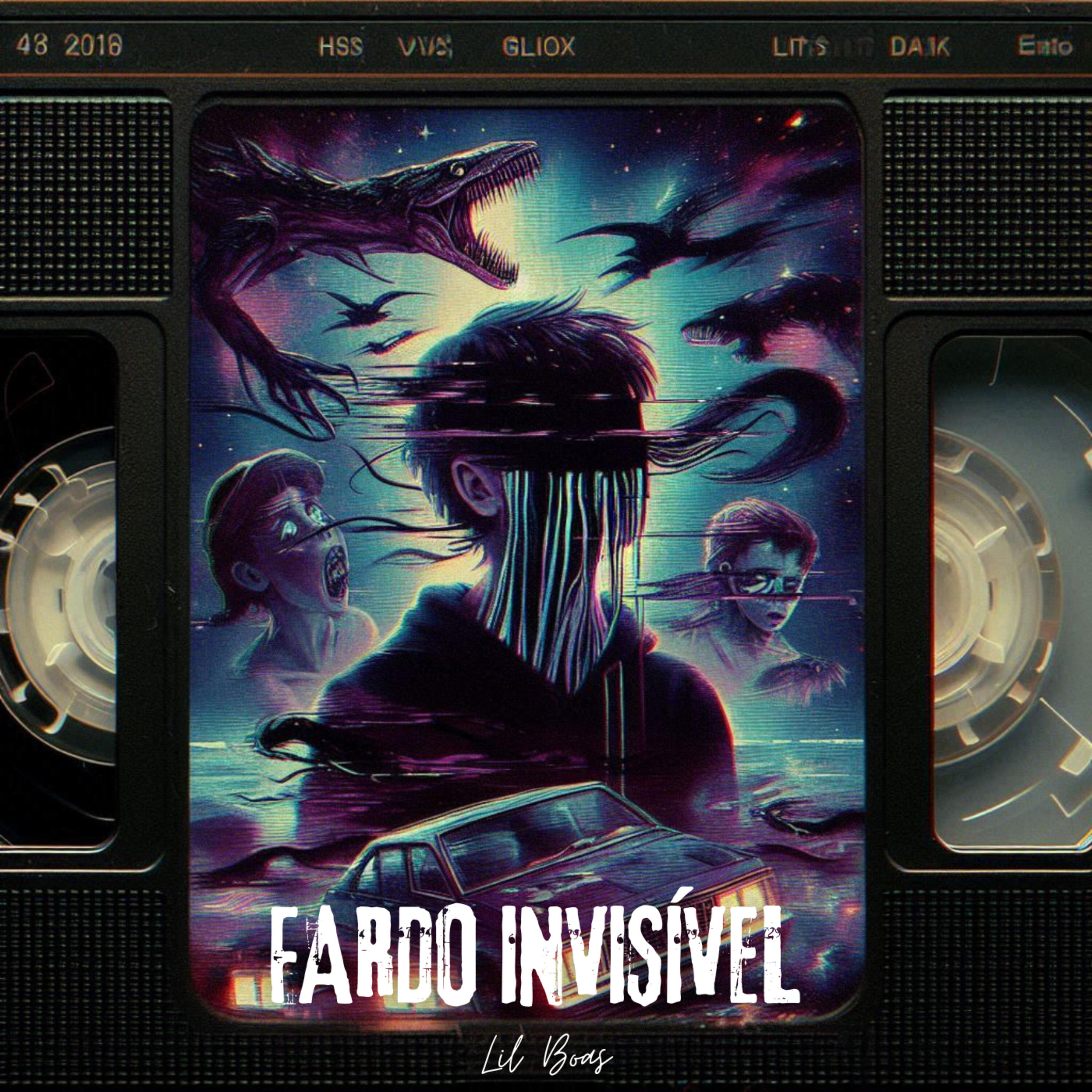 Релиз Fardo Invisível