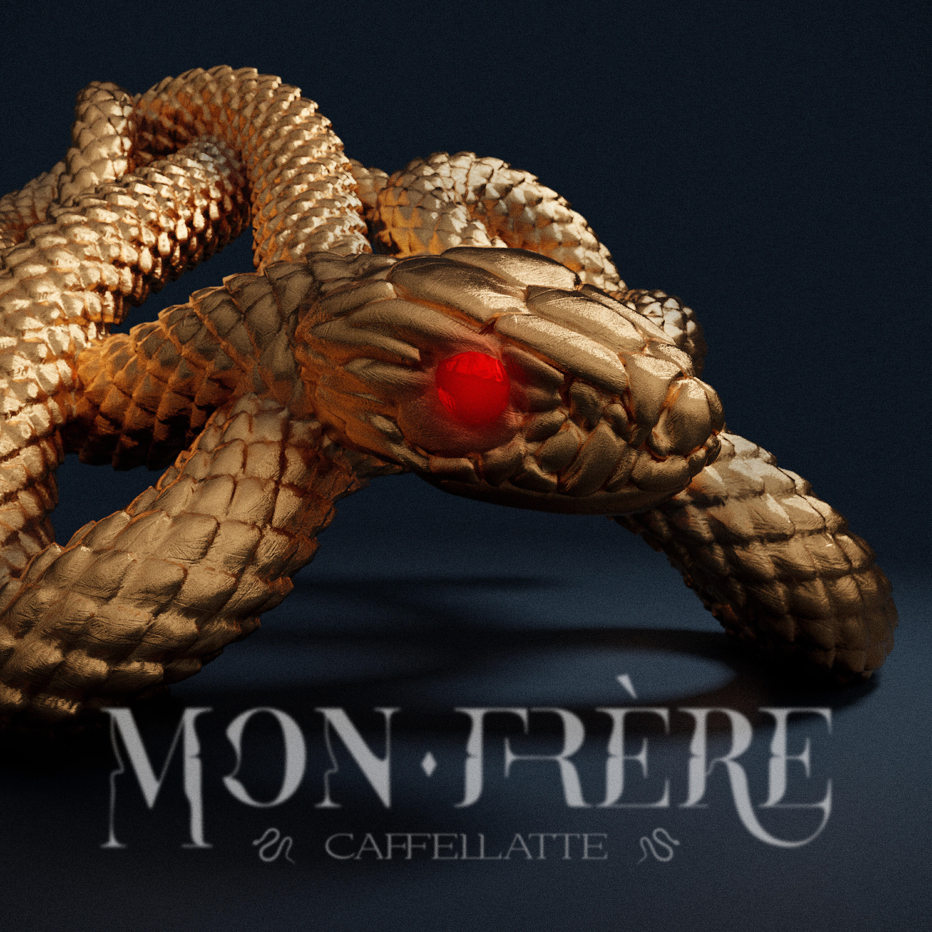 Релиз Mon Frère