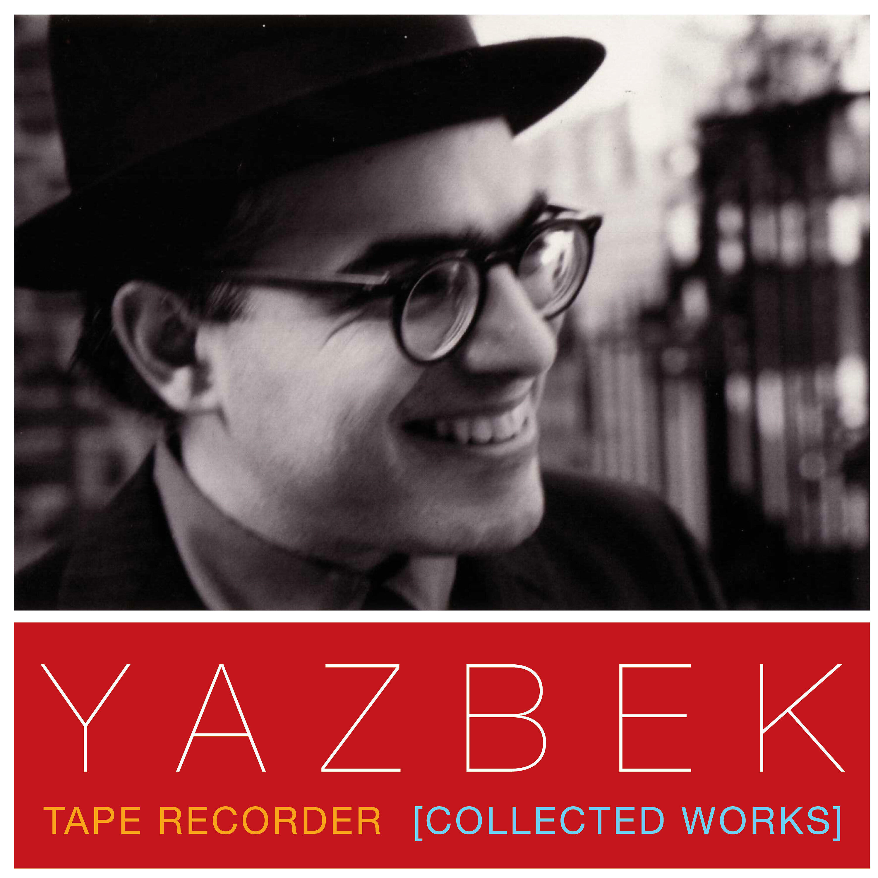 Релиз Tape Recorder (Collected Works)