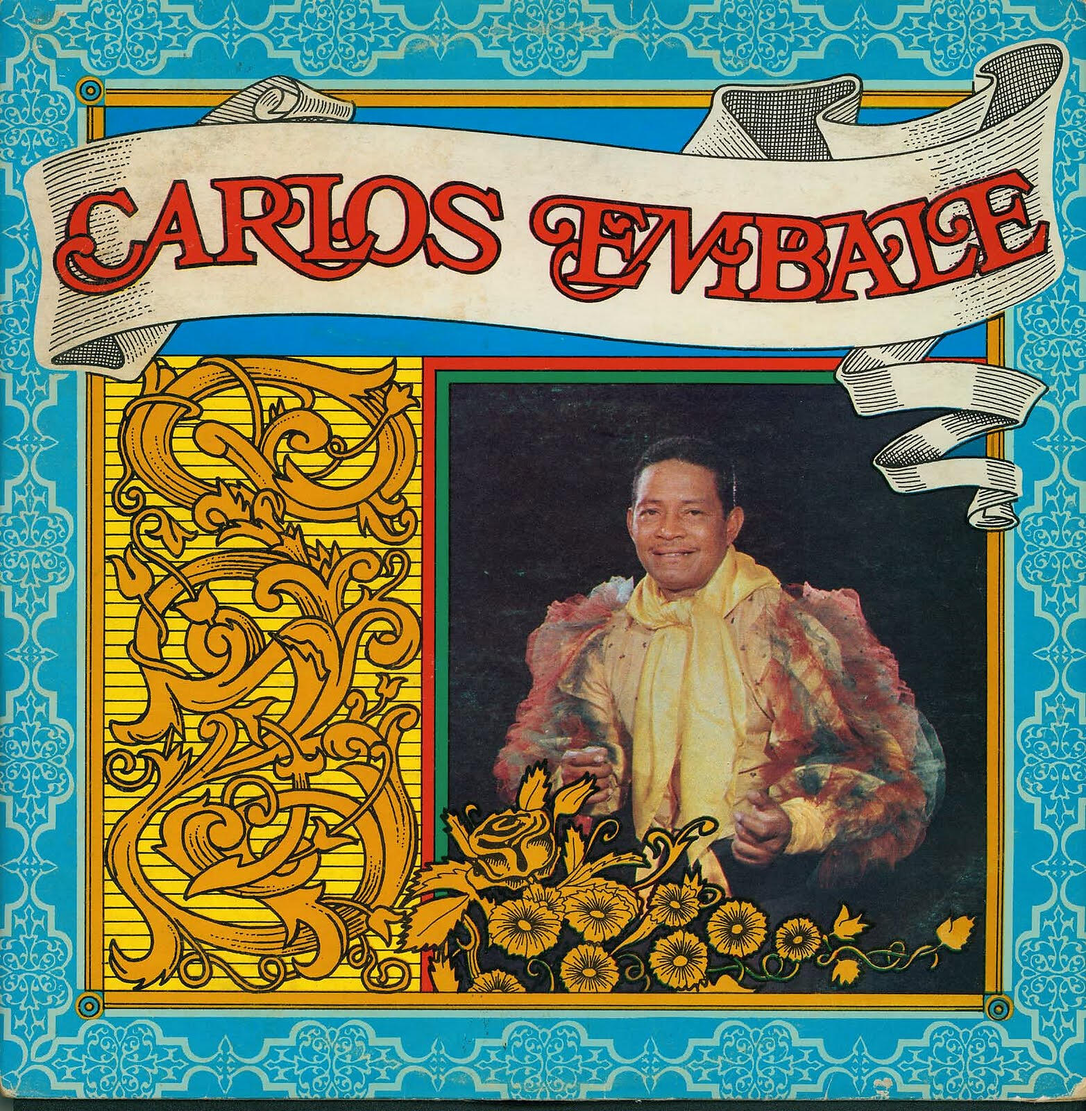 Carlos Embales