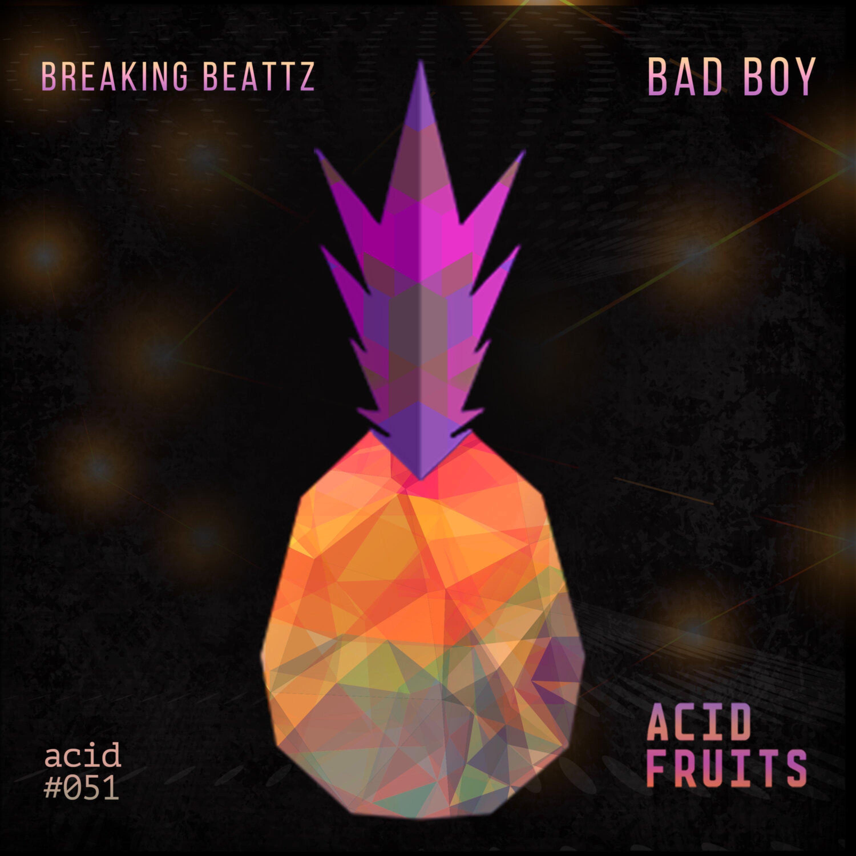 Релиз Bad boy