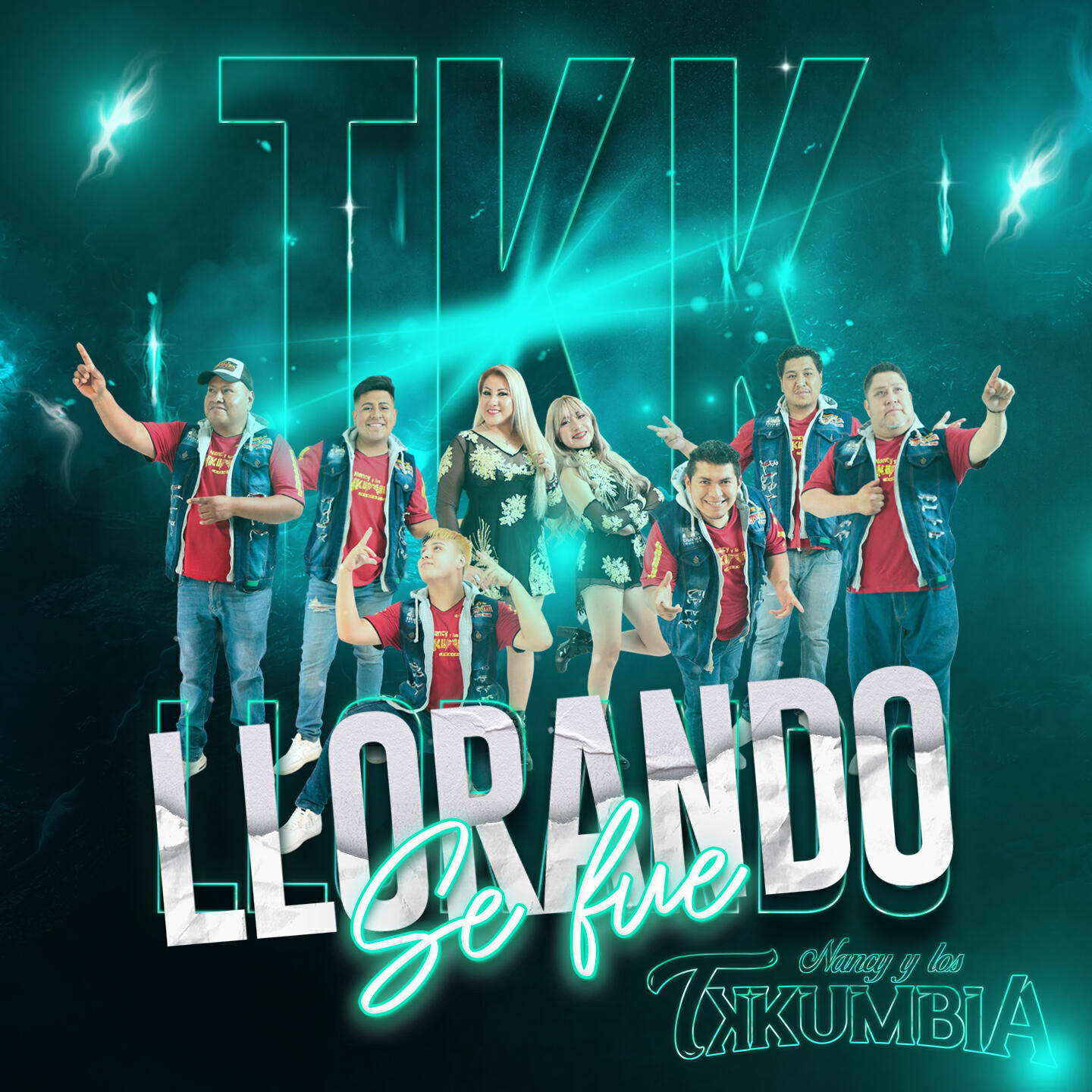 Релиз Llorando Se Fue