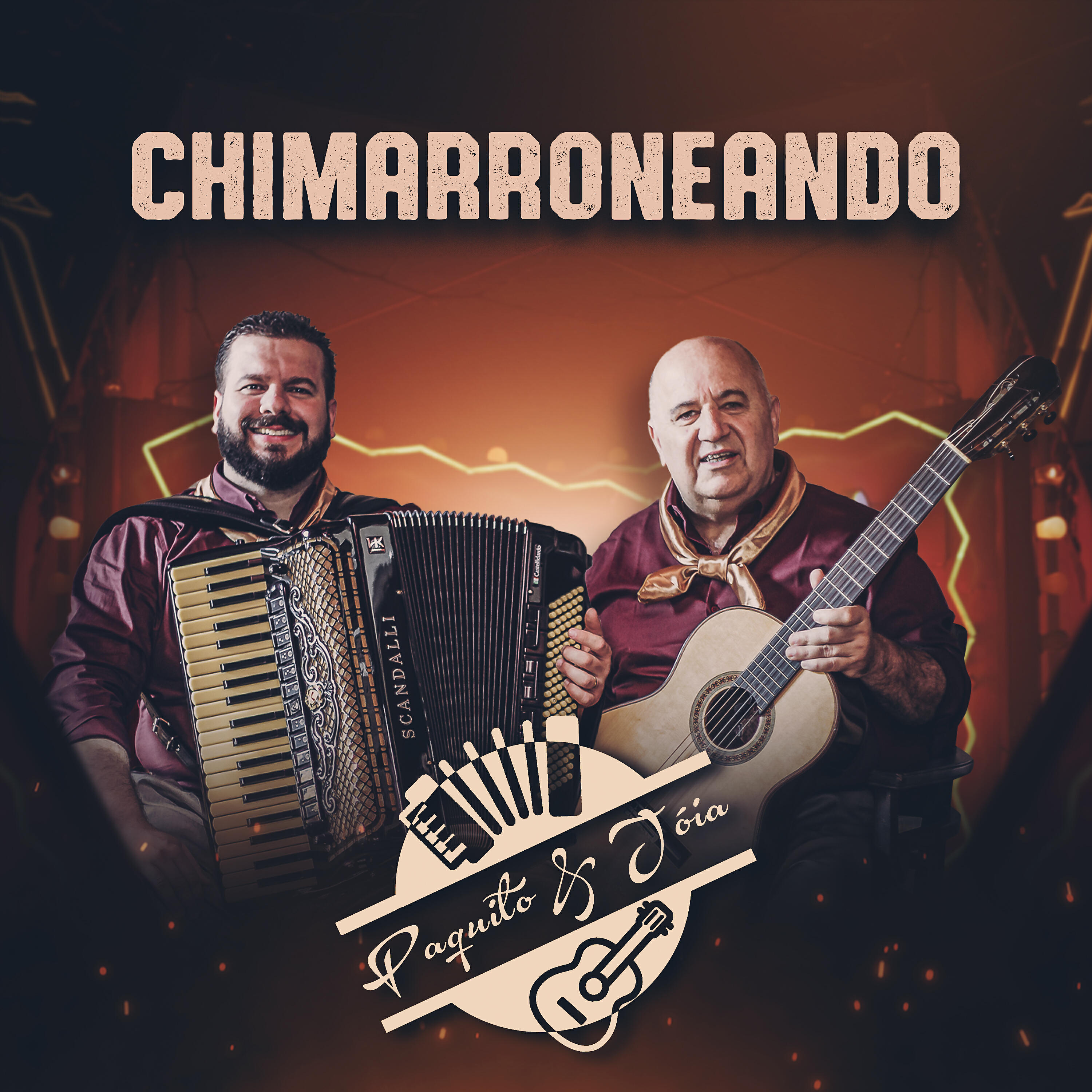 Релиз Chimarroneando