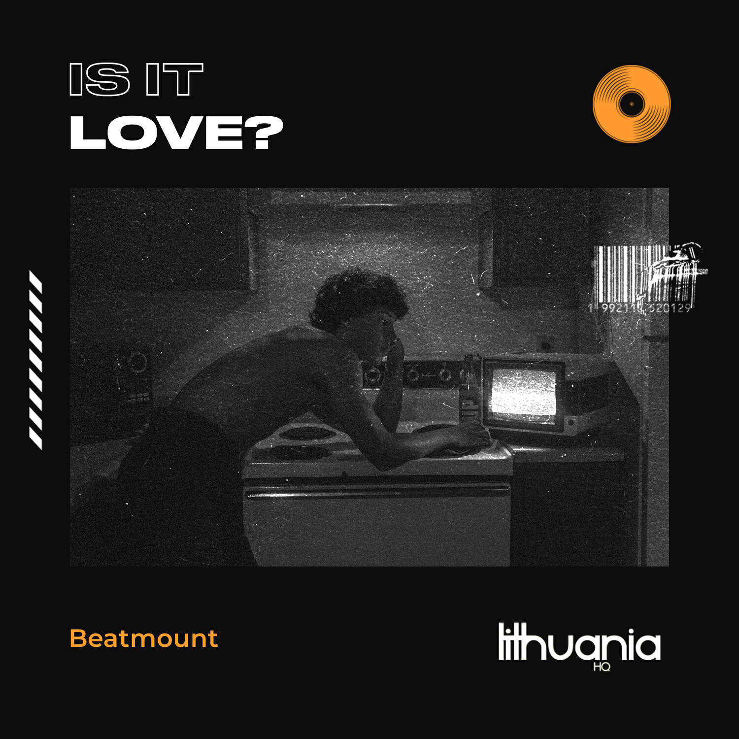 Релиз Is It Love?