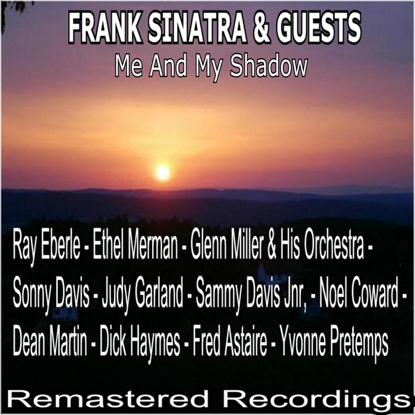 Релиз Frank Sinatra & Guests