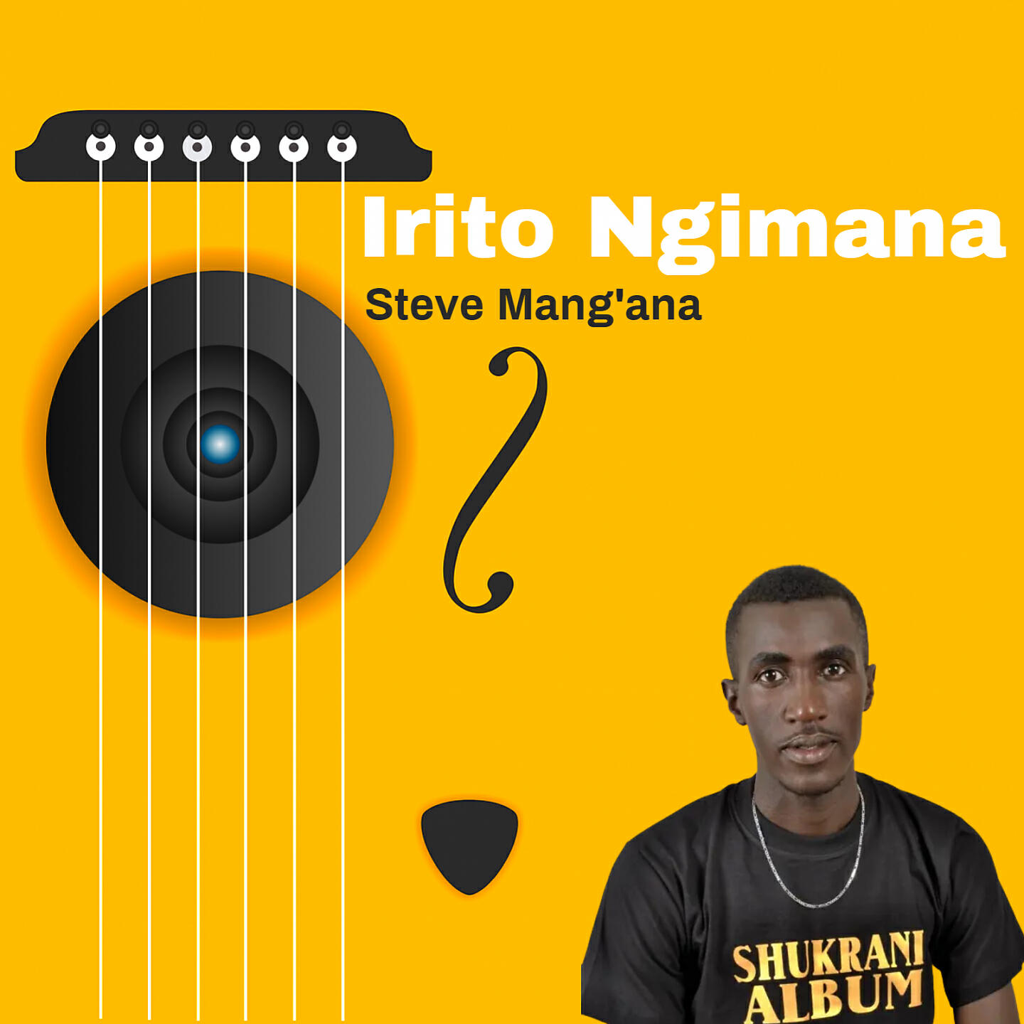Релиз Irito Ngimana