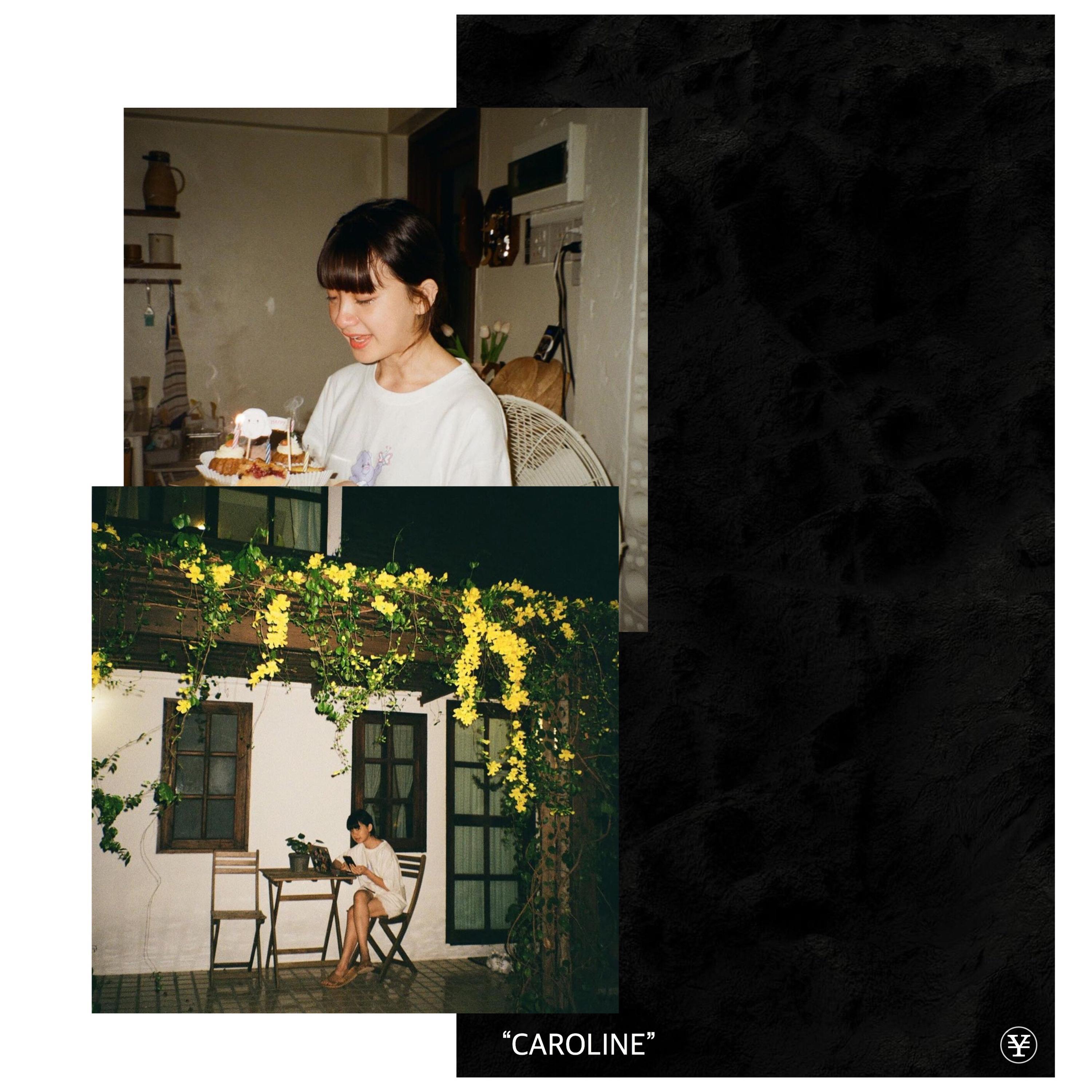 Релиз CAROLINE