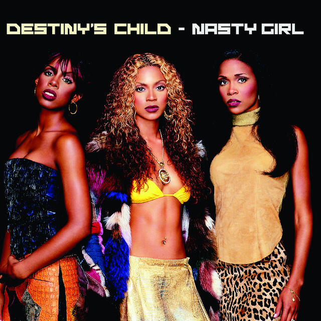 Релиз Nasty Girl