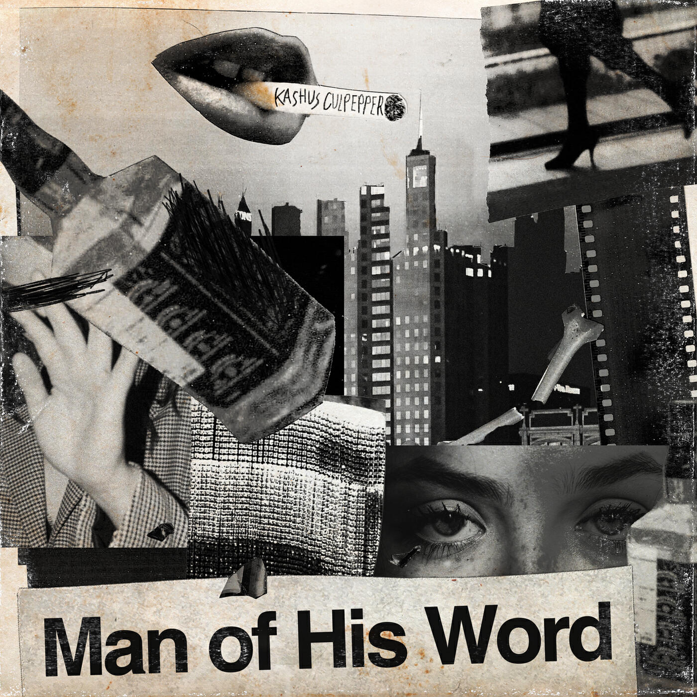 Релиз Man Of His Word