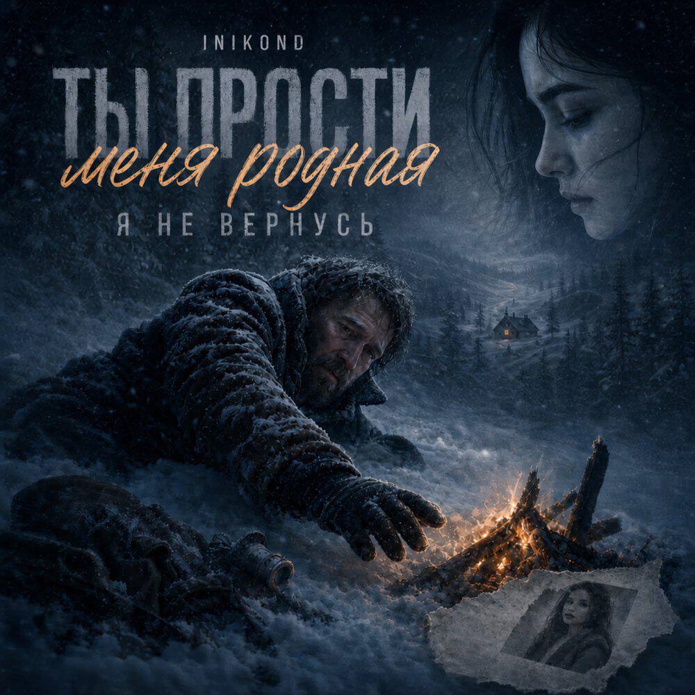 Релиз Ты прости меня родная я не вернусь