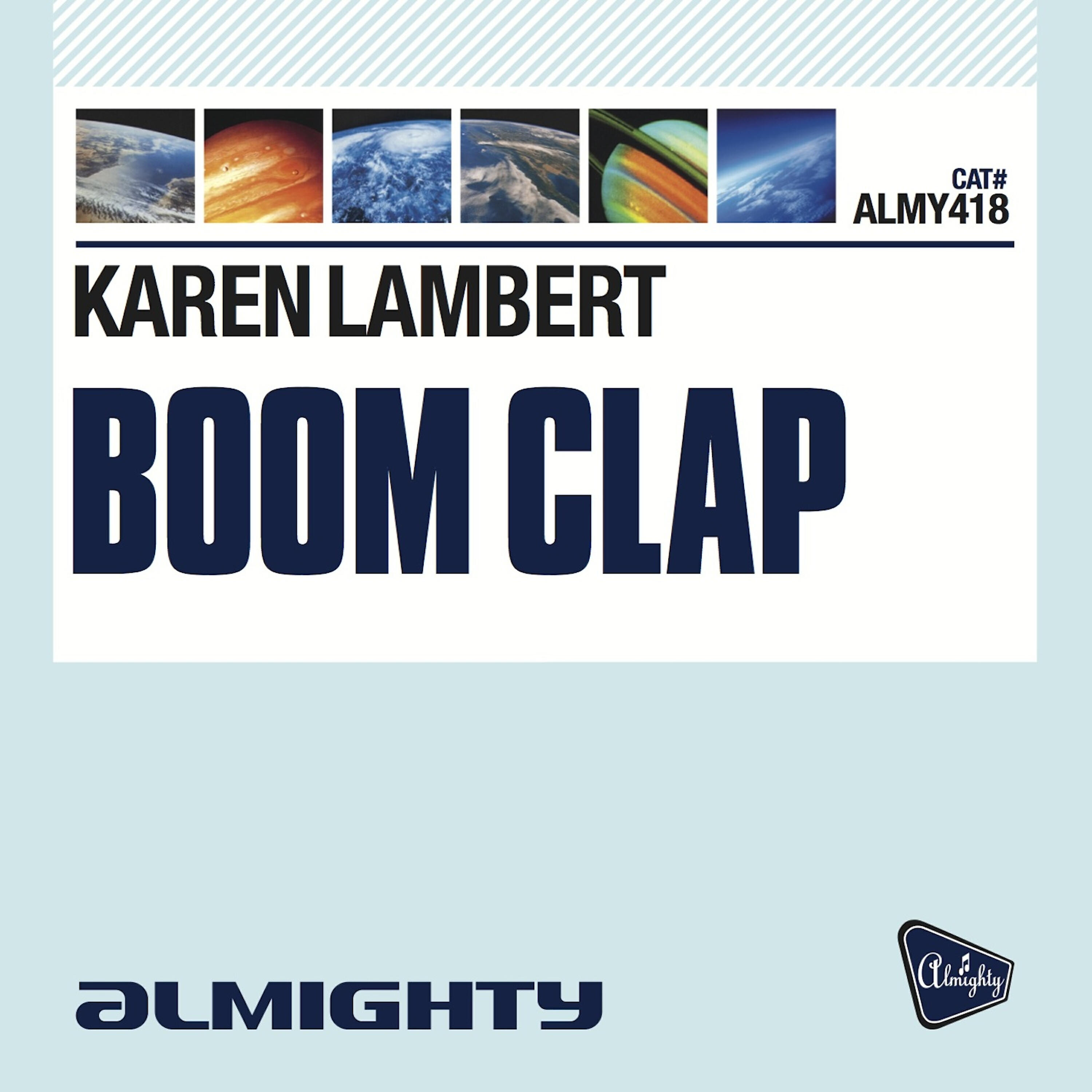 Релиз Almighty Presents: Boom Clap