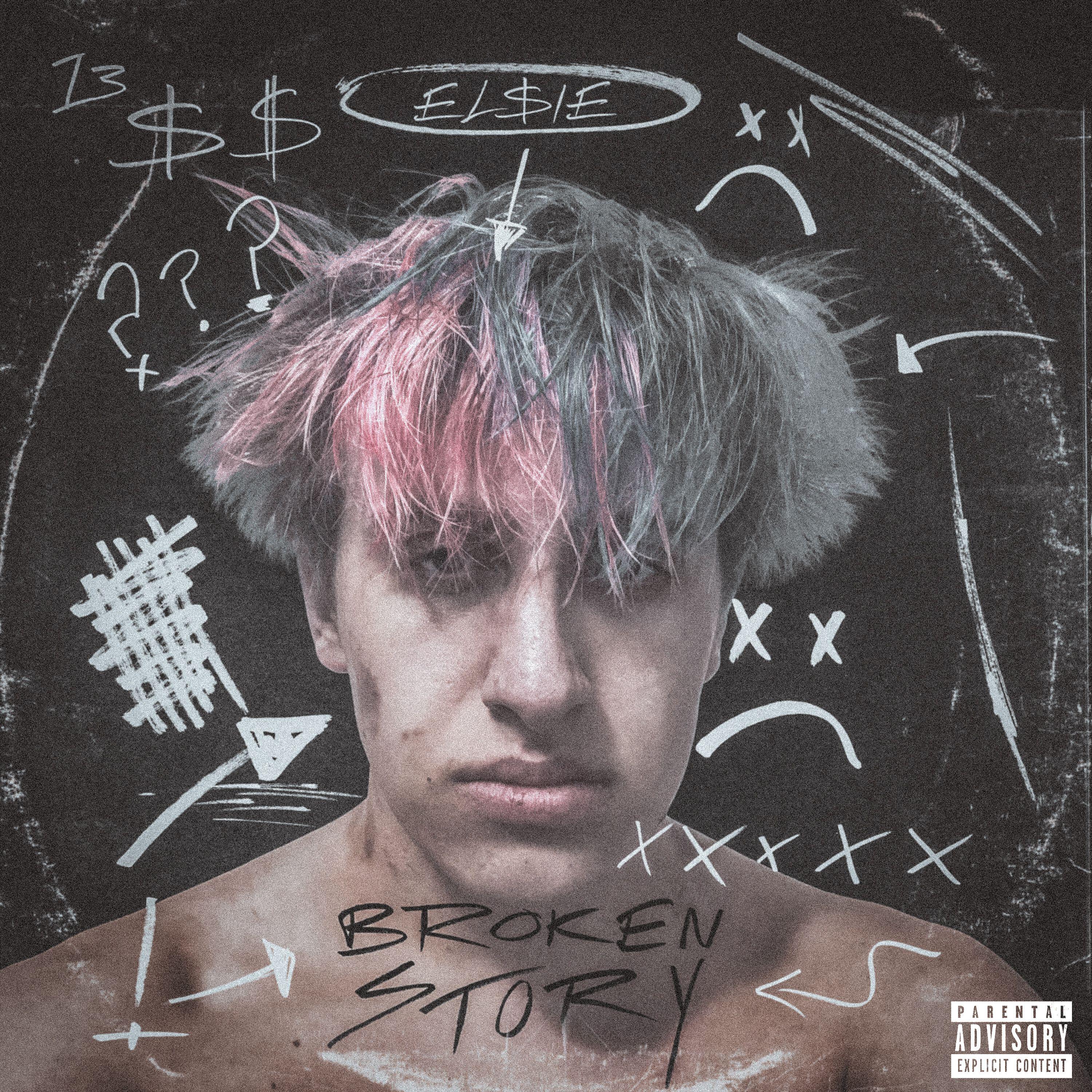 Релиз Broken Story