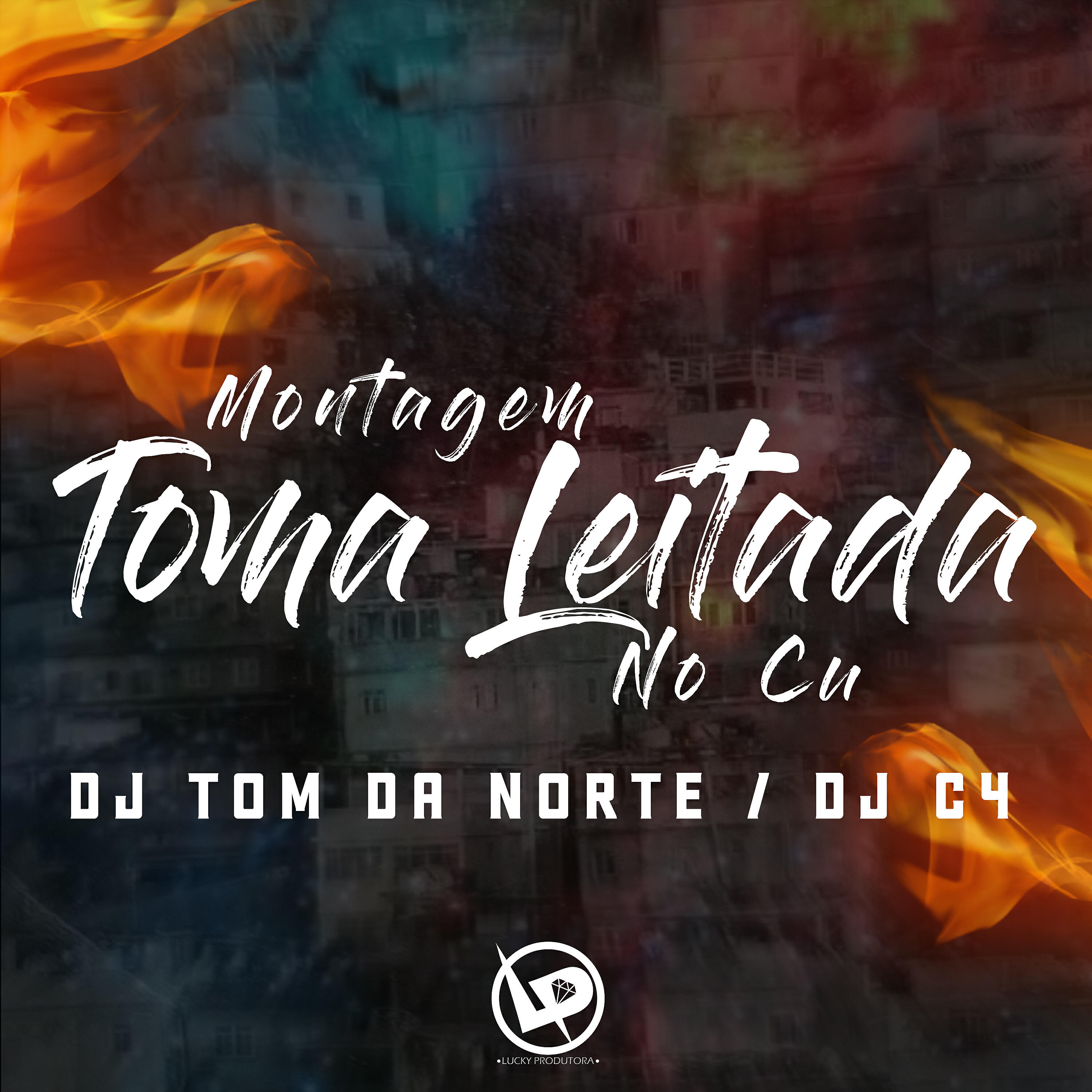Релиз Montagem Toma Leitada no Cu