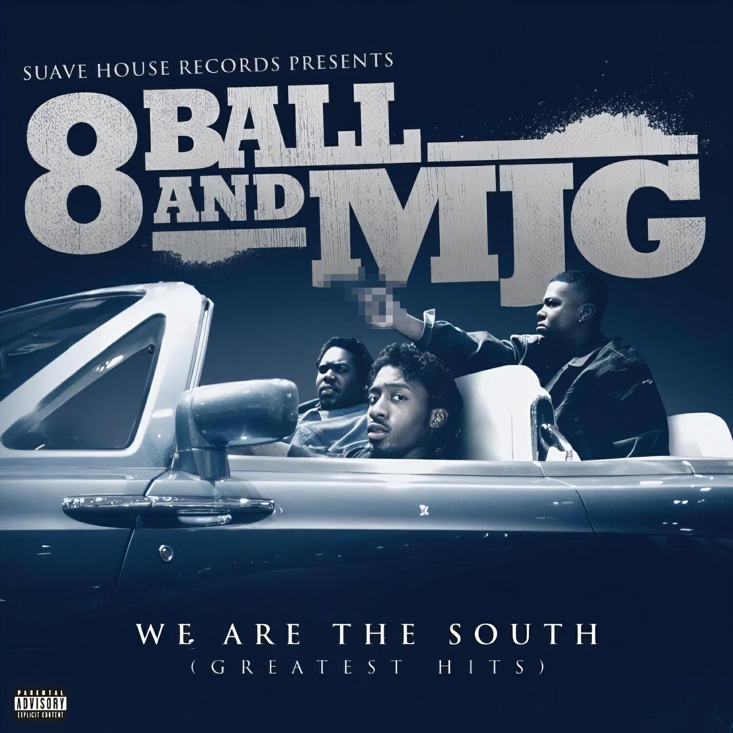 Релиз We Are The South (Greatest Hits)