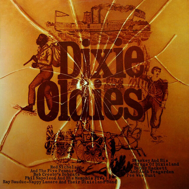 Релиз Dixie Oldies