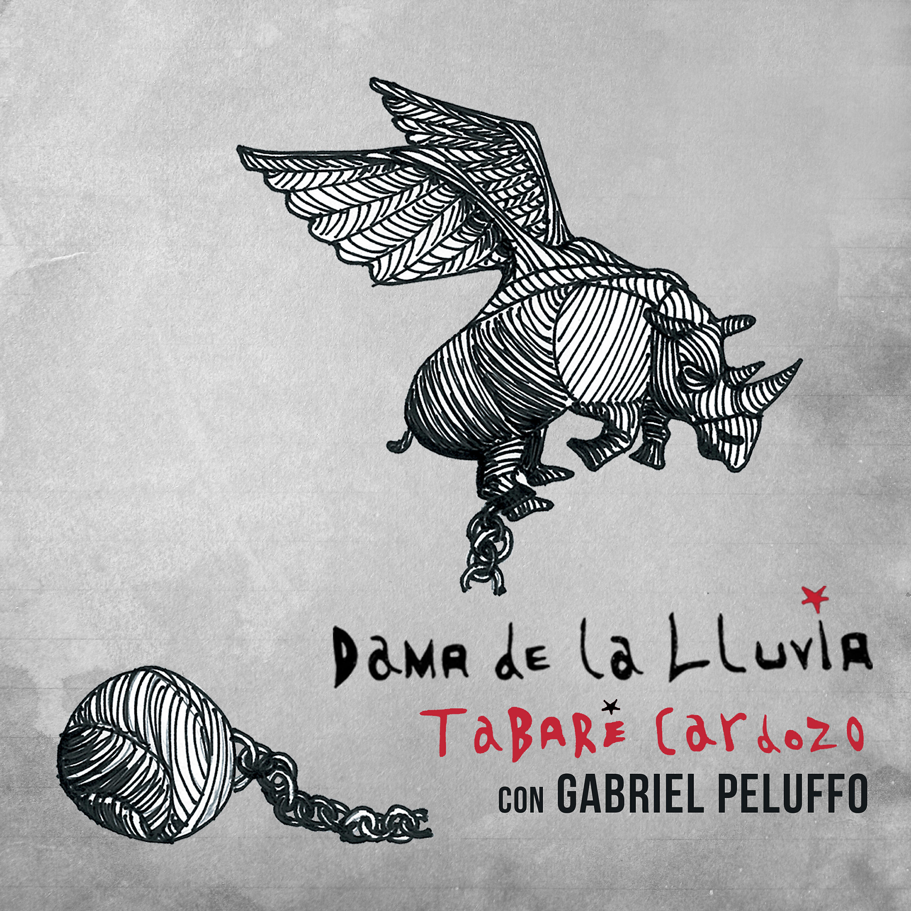 Релиз Dama de la Lluvia