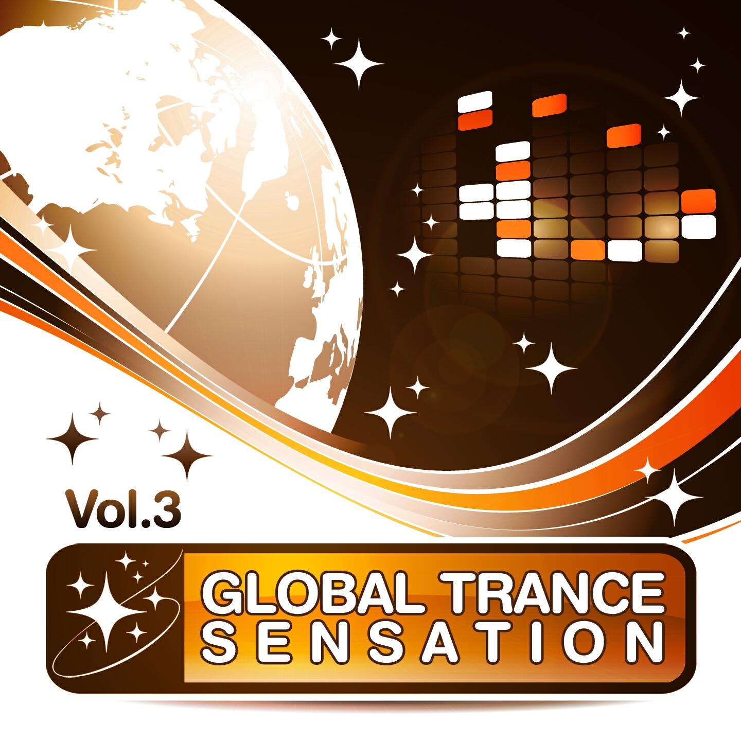 Релиз Global Trance Sensation, Vol.3