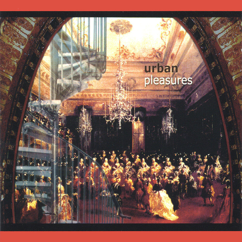 Релиз Urban Pleasures