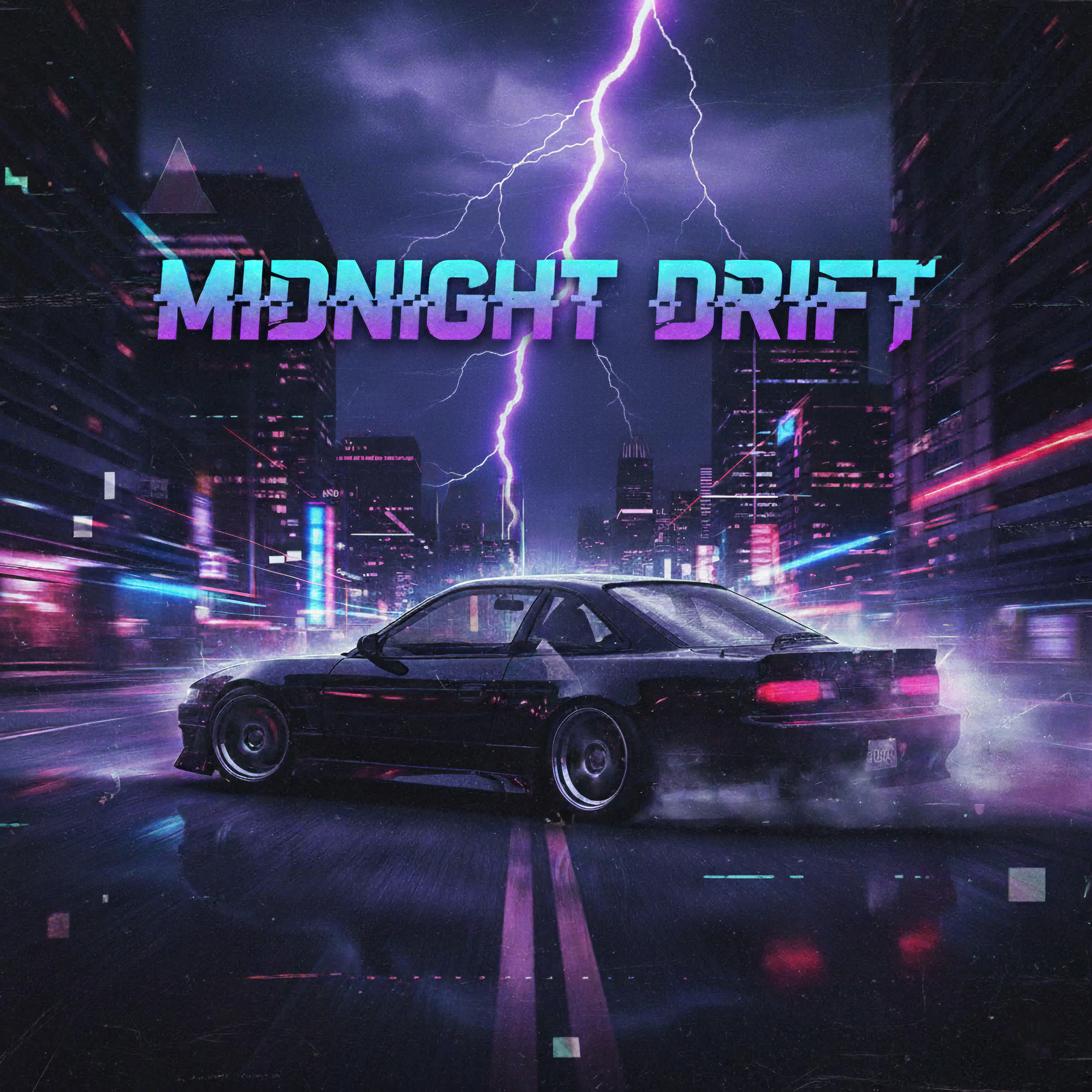 Релиз Midnight Drift