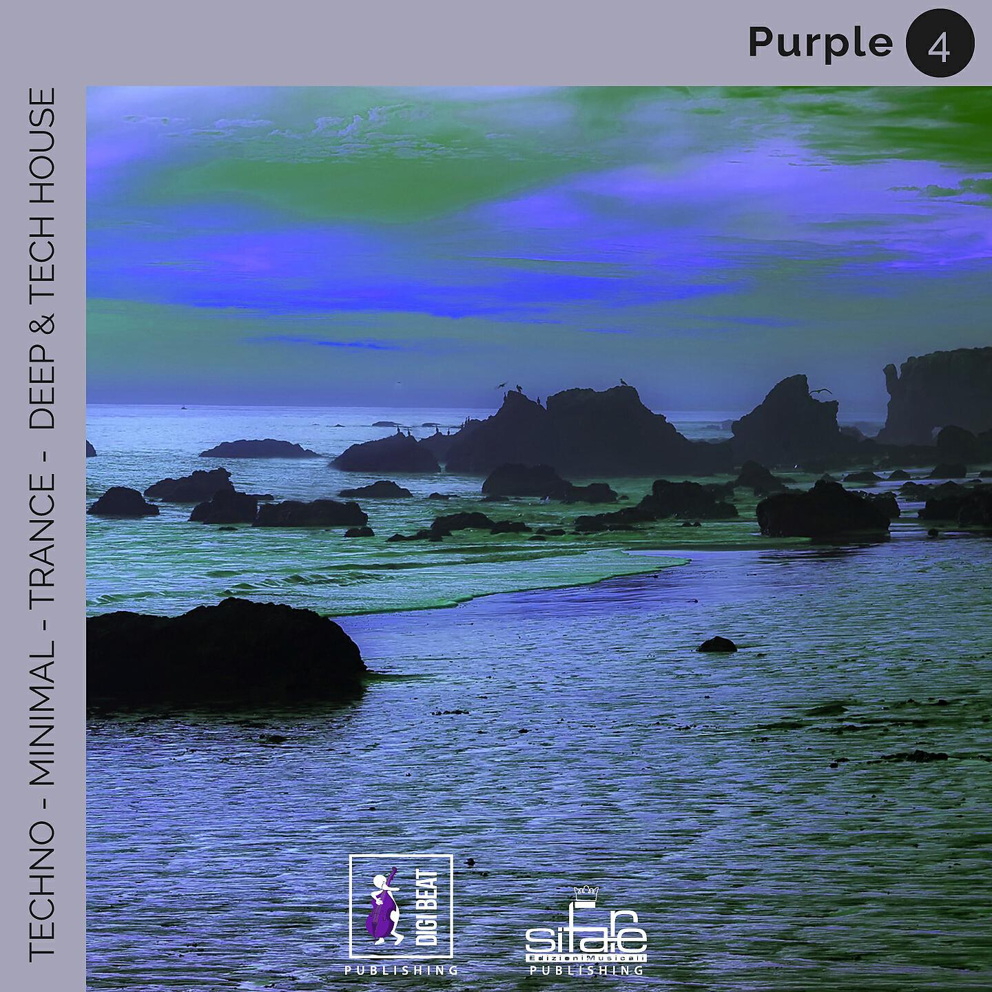 Релиз Purple 4
