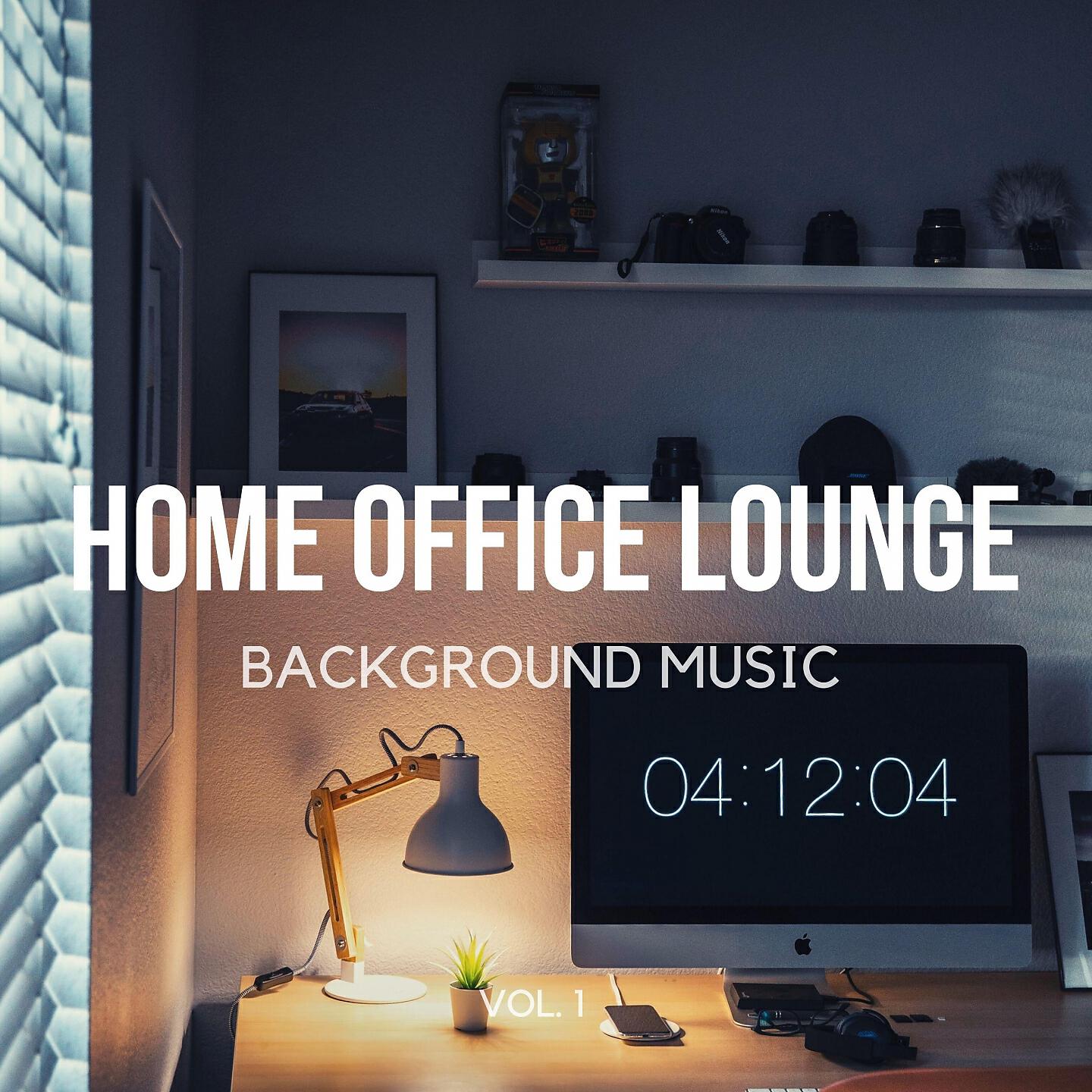 Релиз Home Office Lounge Background Music