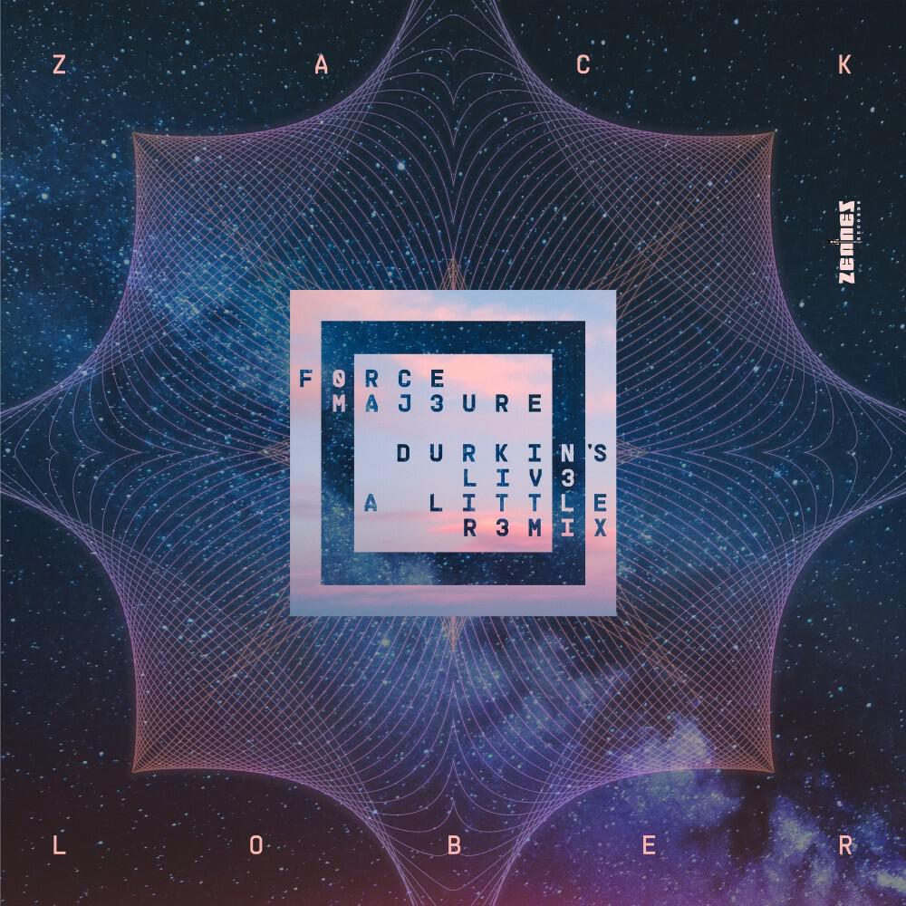 Релиз Force Majeure (Durkin's Live a Little Remix)