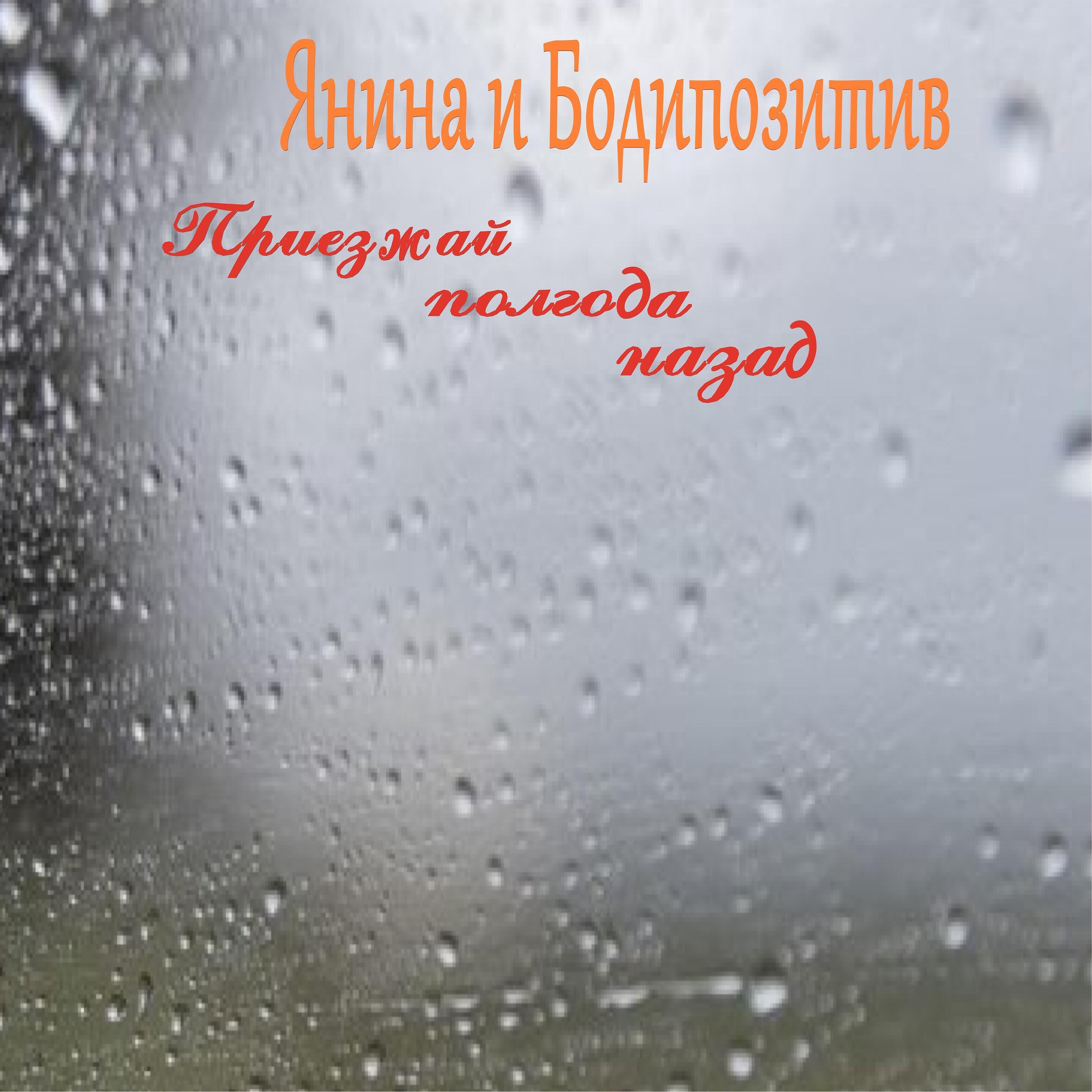 Постер альбома Приезжай полгода назад