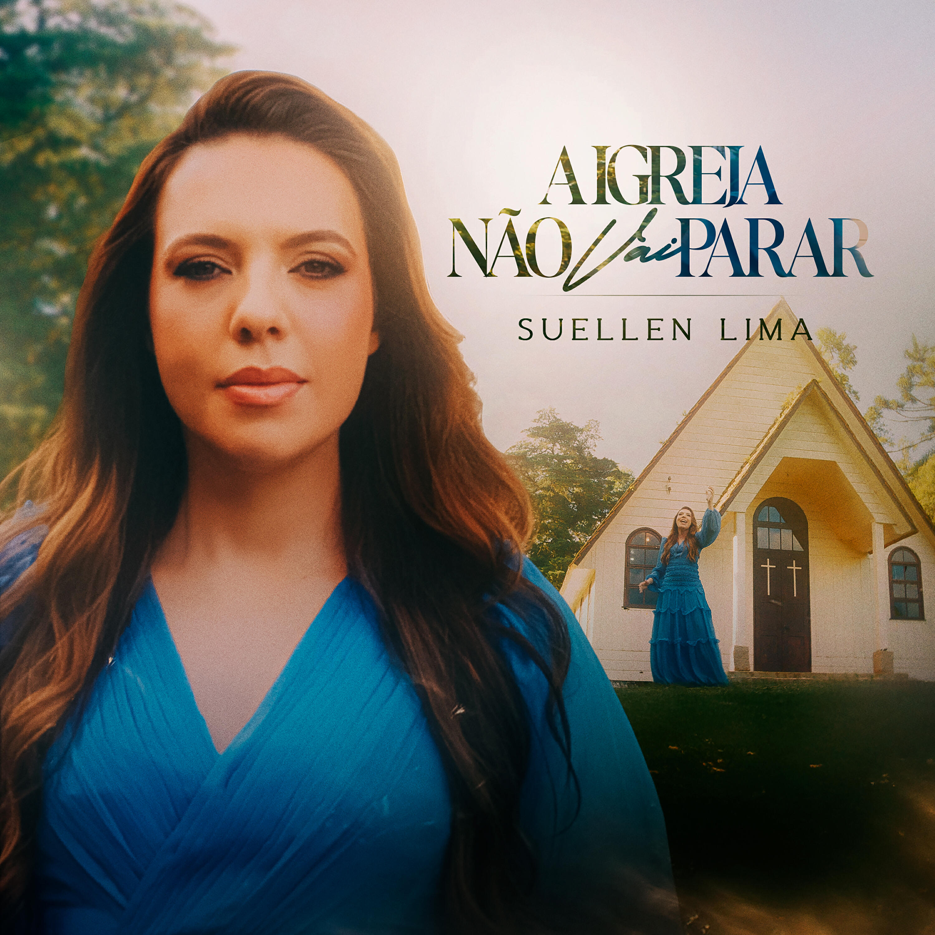 Релиз A Igreja Não Vai Parar