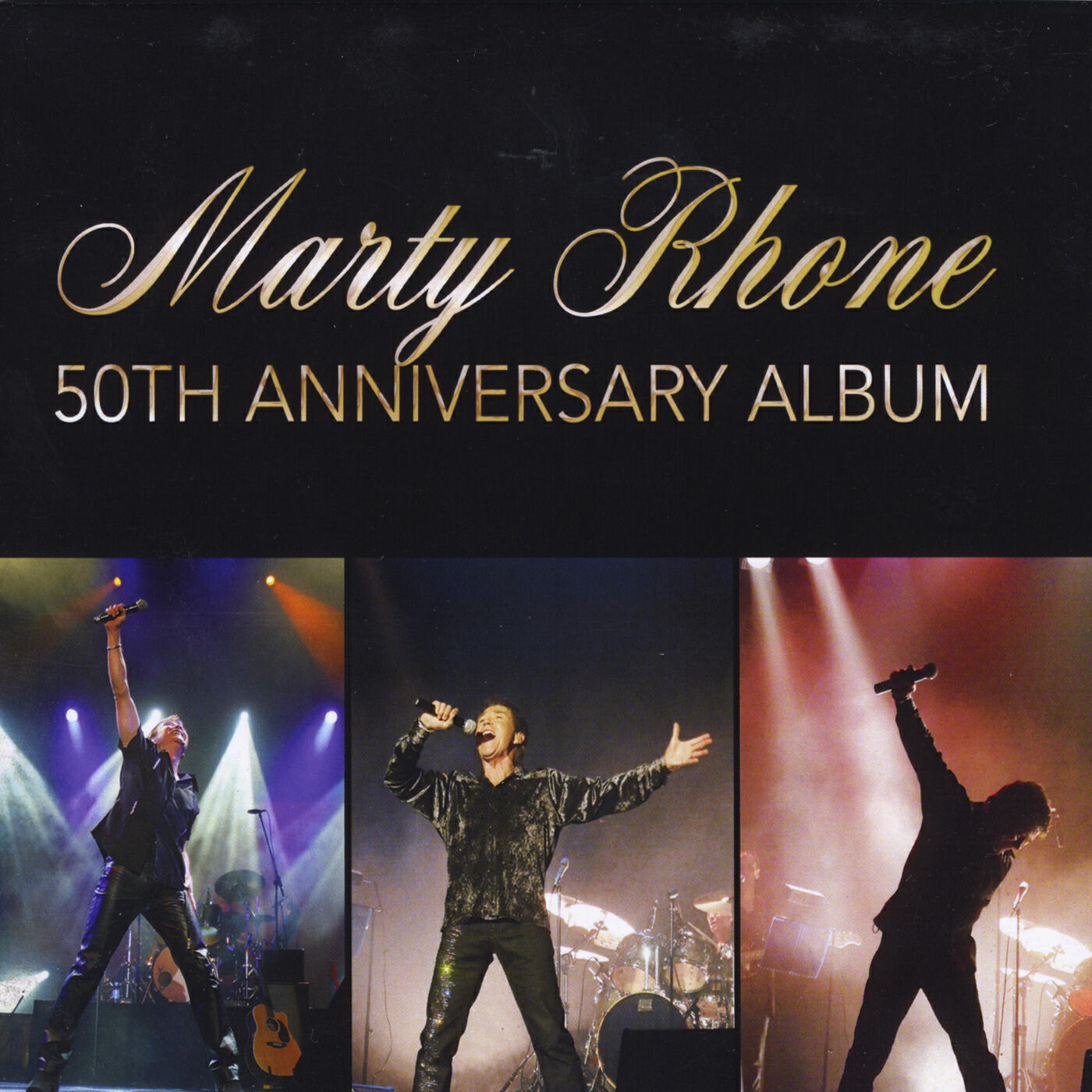 Релиз 50th Anniversary Album