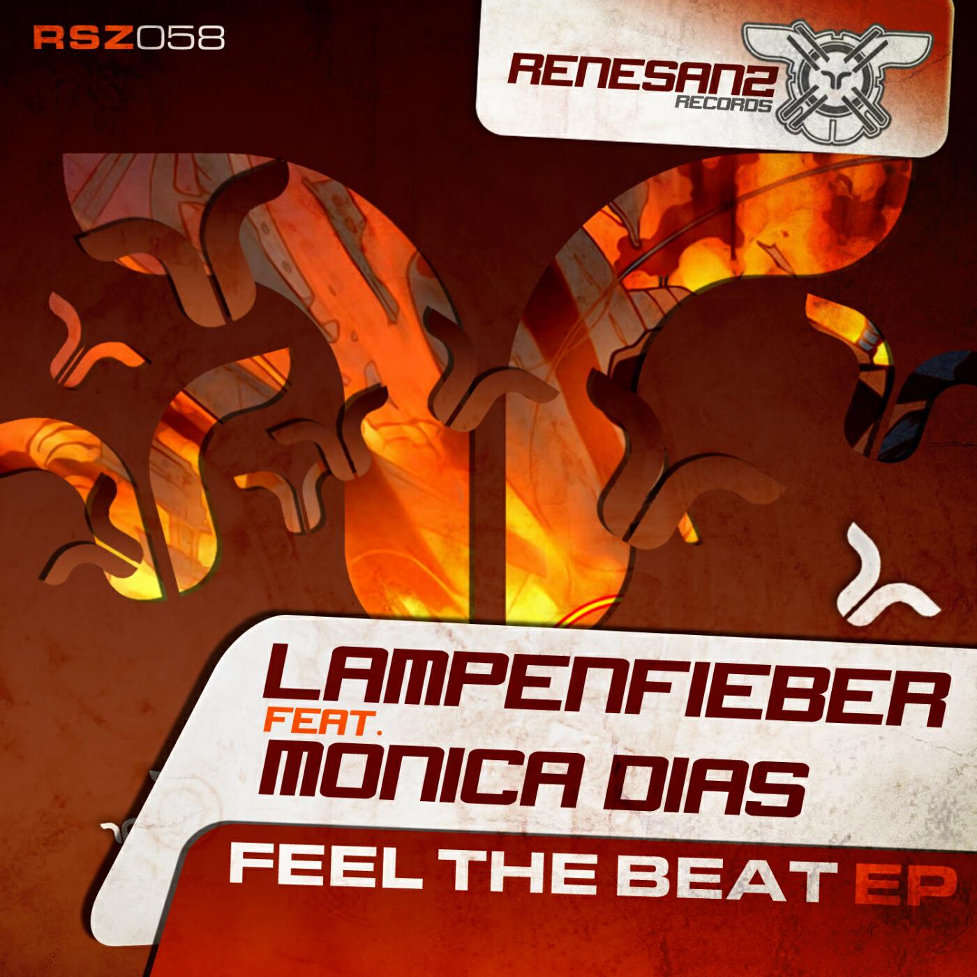 Релиз Feel The Beat EP