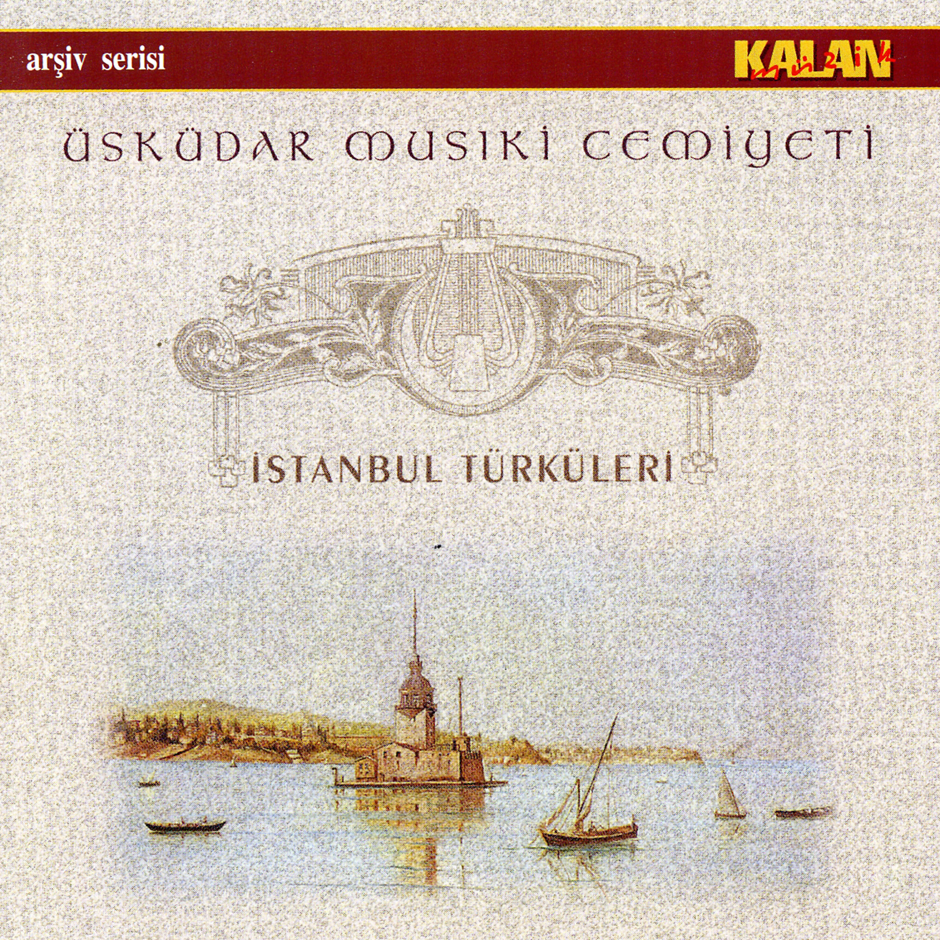 Релиз Istanbul Türküleri