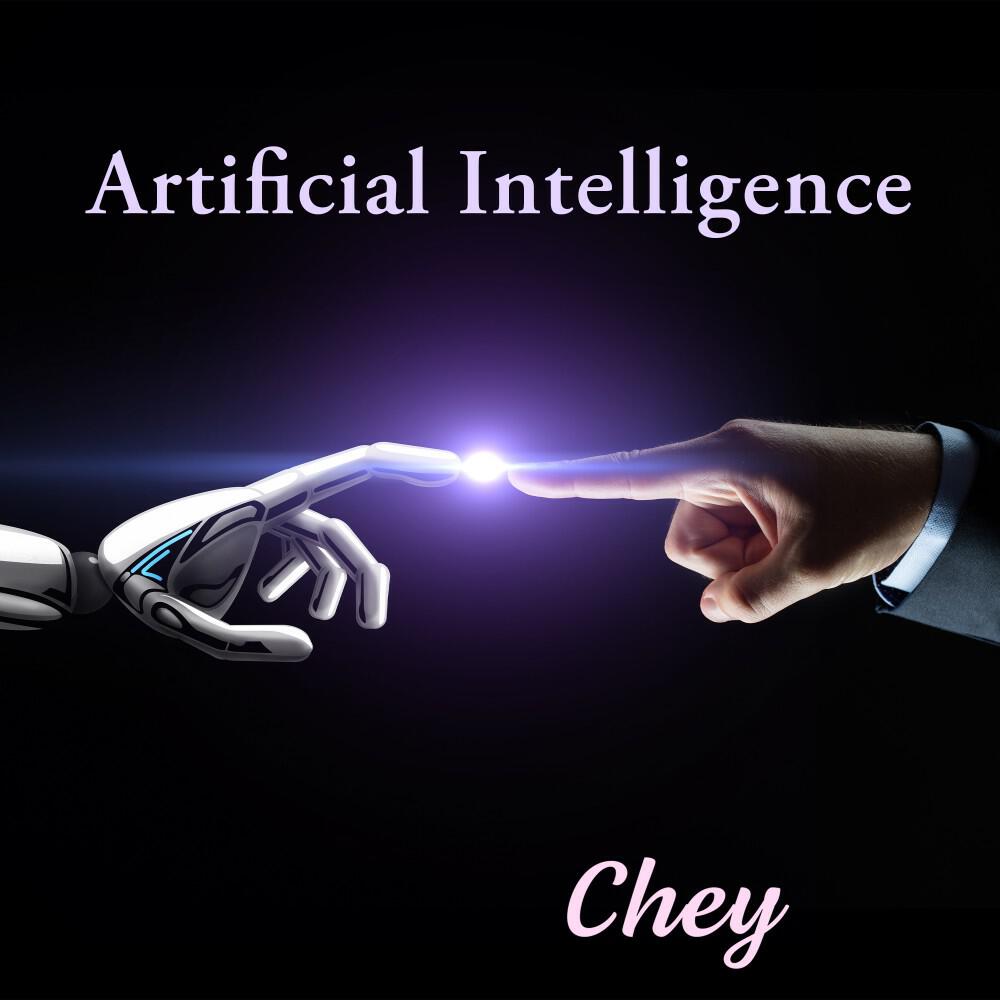 Постер альбома Artificial Intelligence