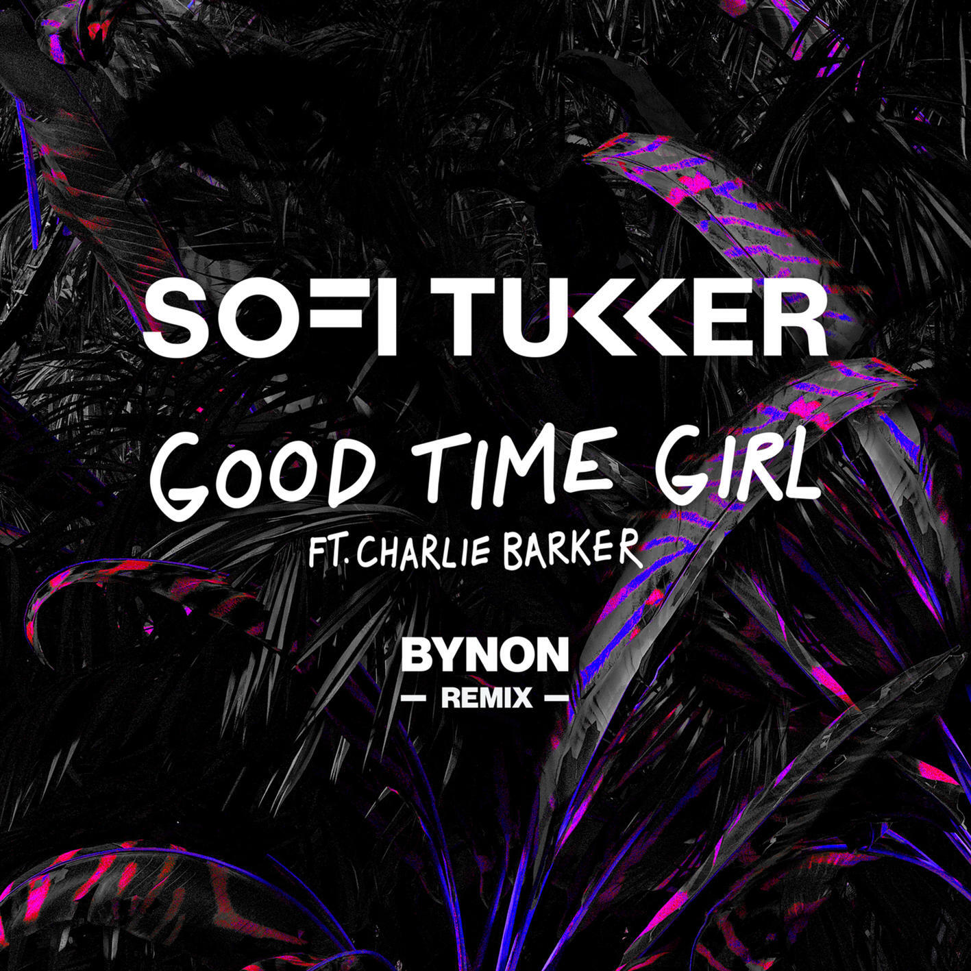 Релиз Good Time Girl (BYNON Remix)