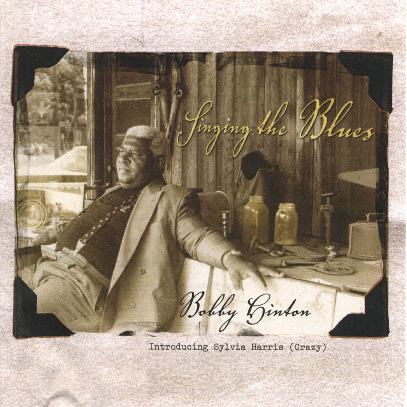 Релиз Singing The Blues