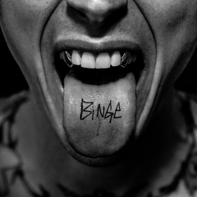 Релиз BINGE